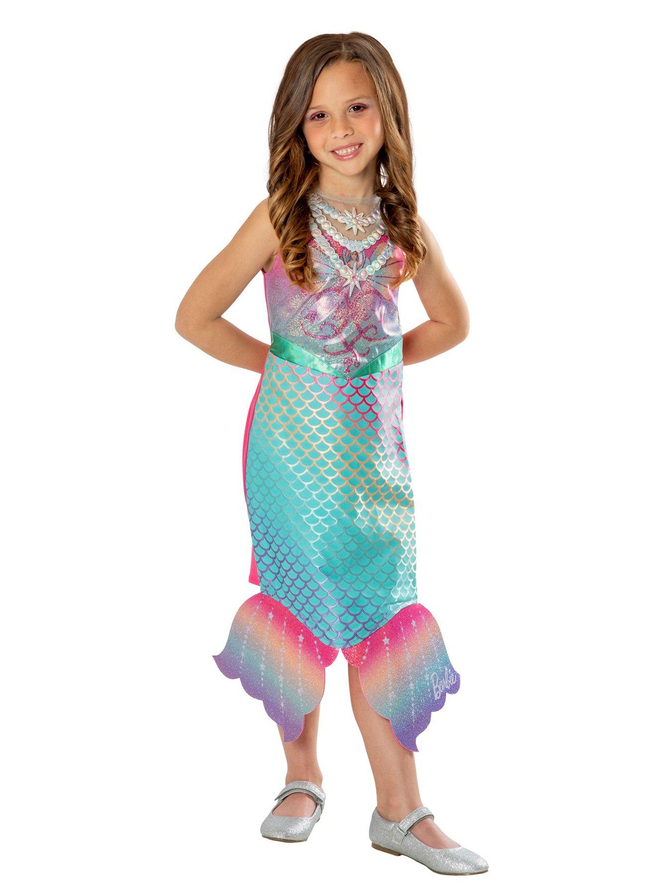Colour Change Mermaid Dress