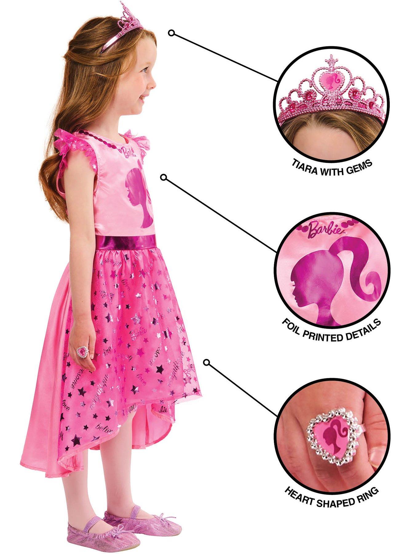 Image 4 of 7 of Barbie Dress Up Gift Set