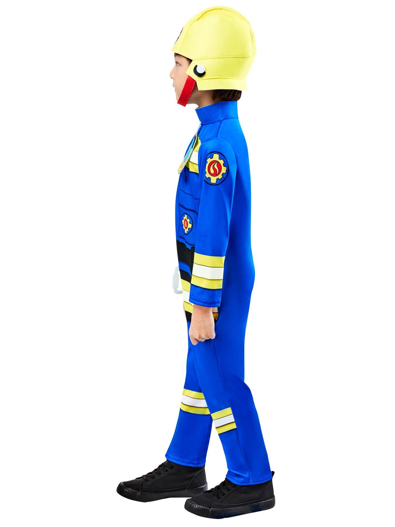  image of fireman-sam-fireman-sam-child-costume