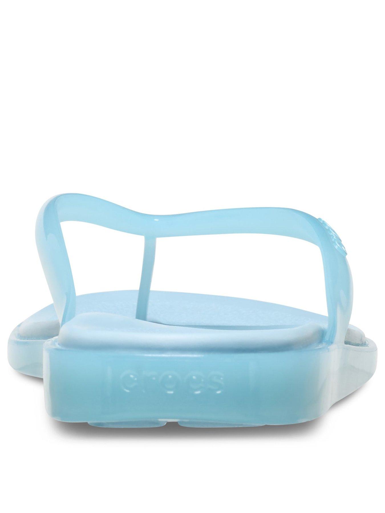 Image 3 of 6 of Crocs Miami Round Toe Jelly