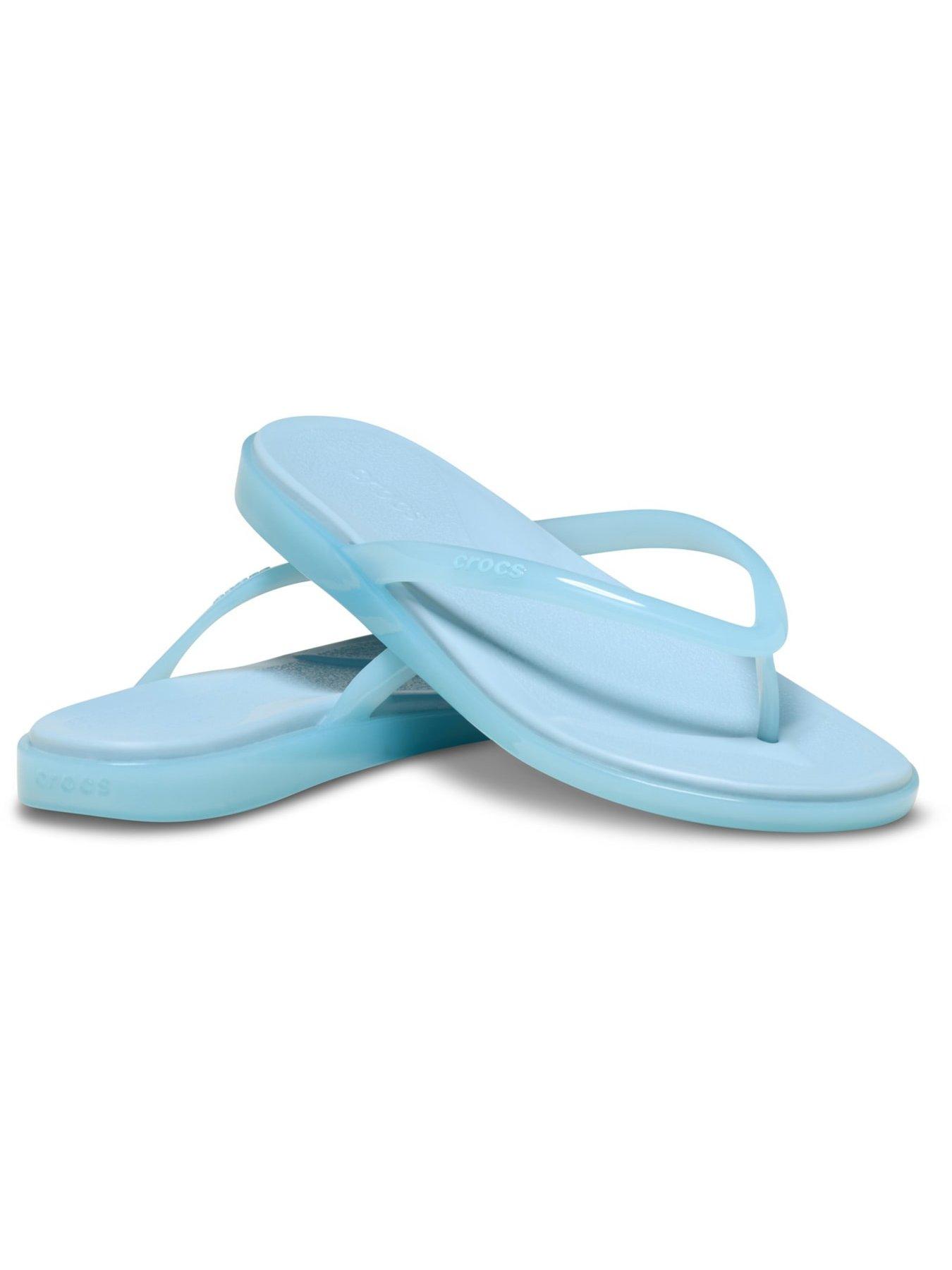 Image 6 of 6 of Crocs Miami Round Toe Jelly