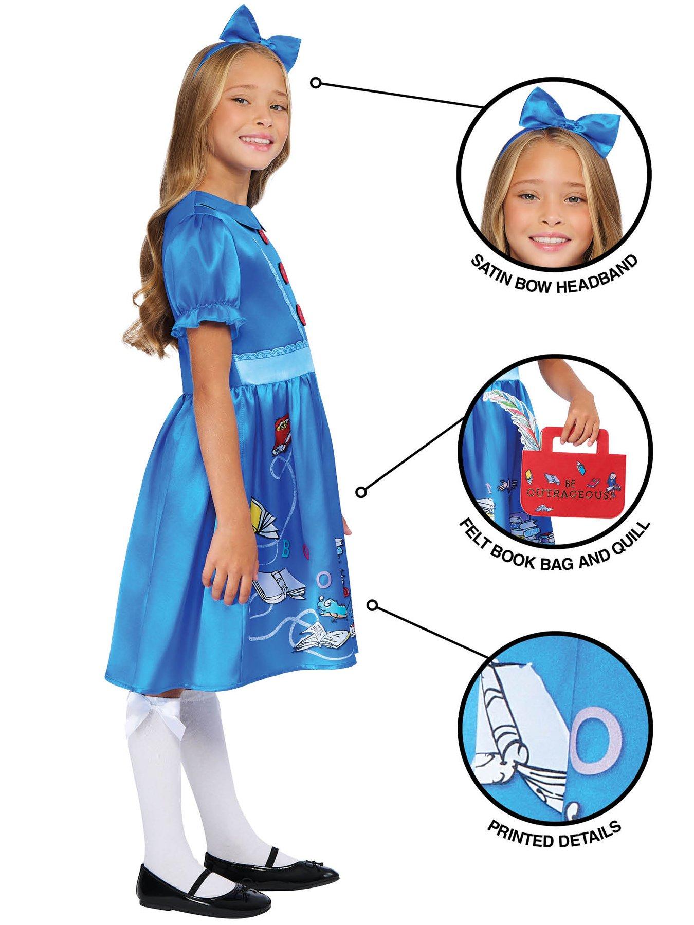  image of matilda-child-costume