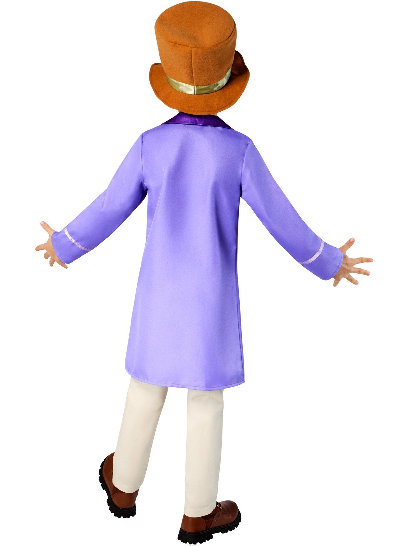 stillFront image of willy-wonka-child-costume
