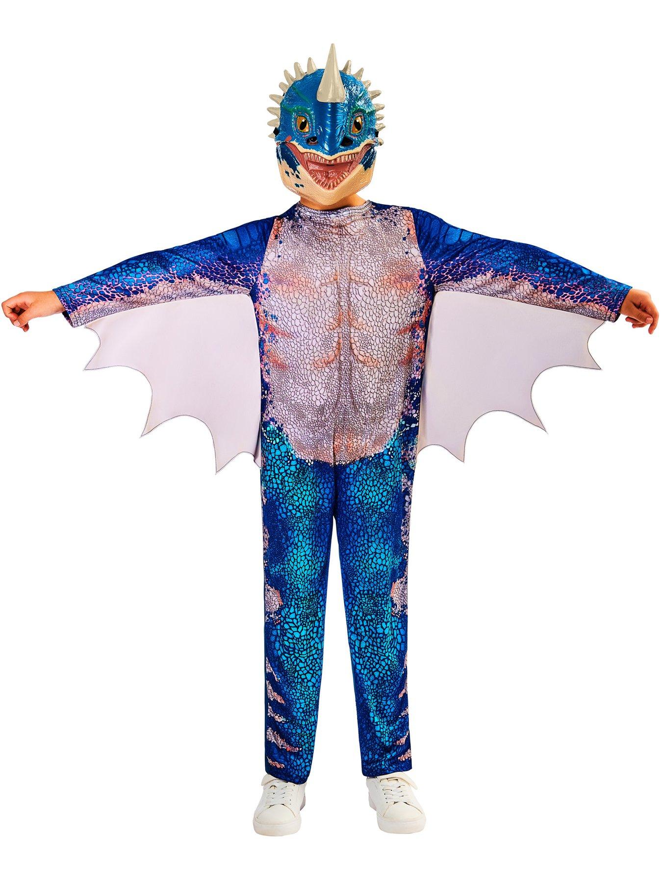front image of how-to-train-your-dragon-nadder-child-costume