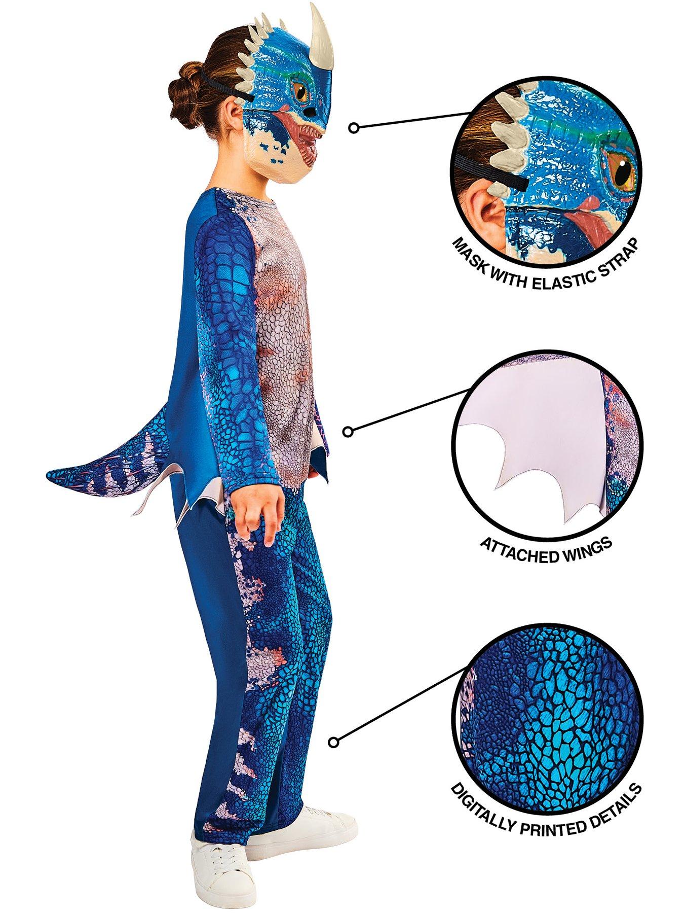  image of how-to-train-your-dragon-nadder-child-costume
