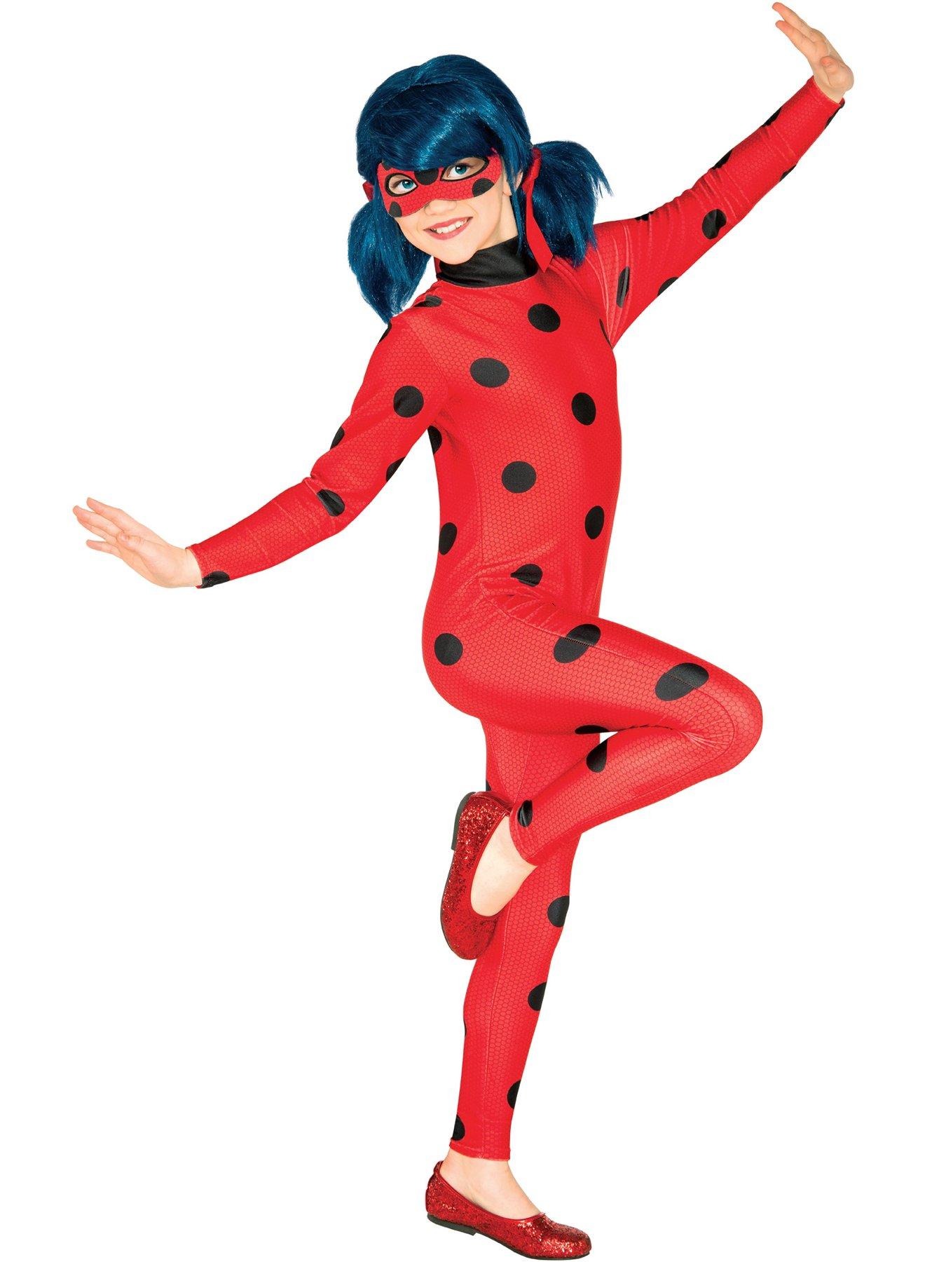 Miraculous Ladybug Child Costume