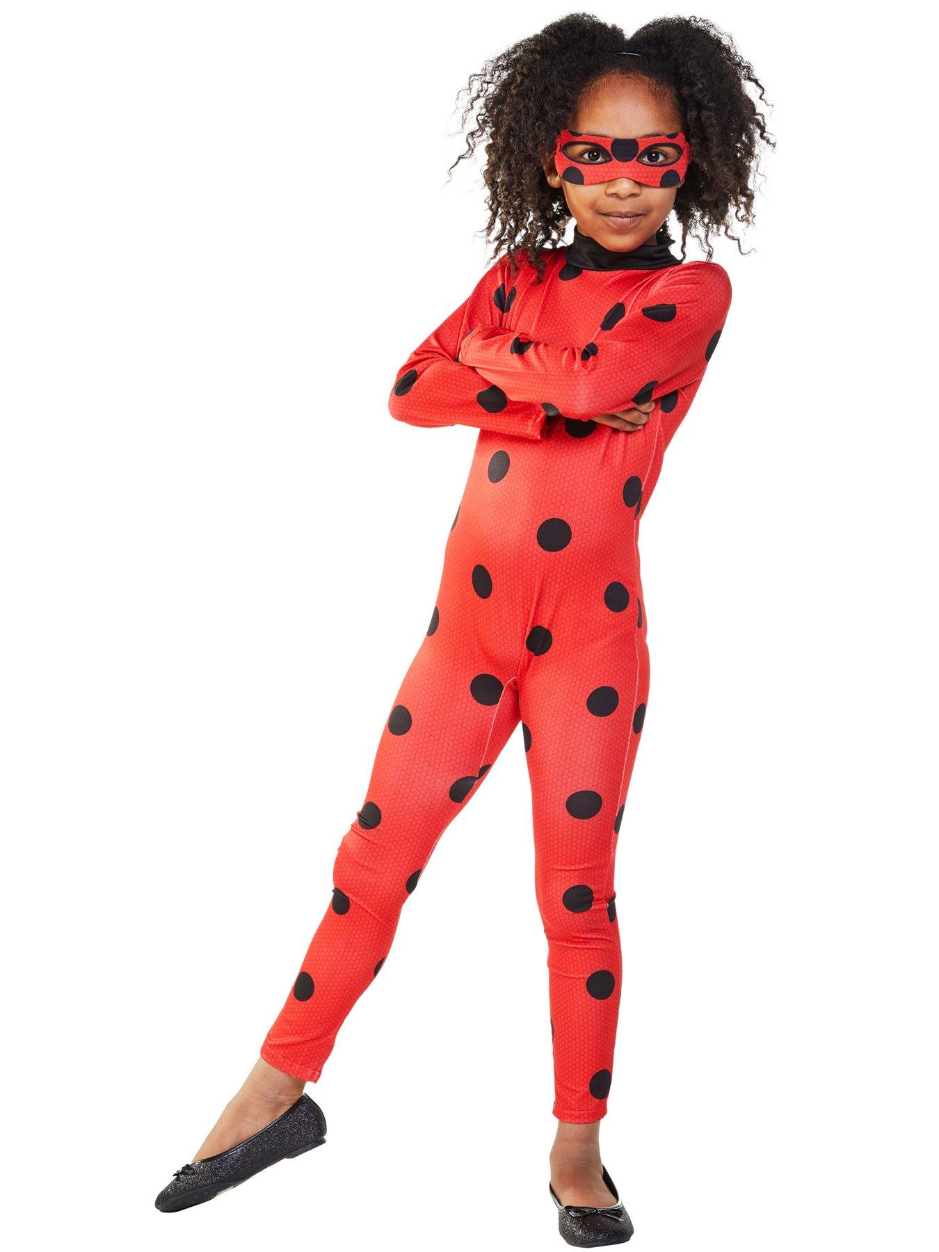 Image 2 of 7 of Miraculous Ladybug Child Costume