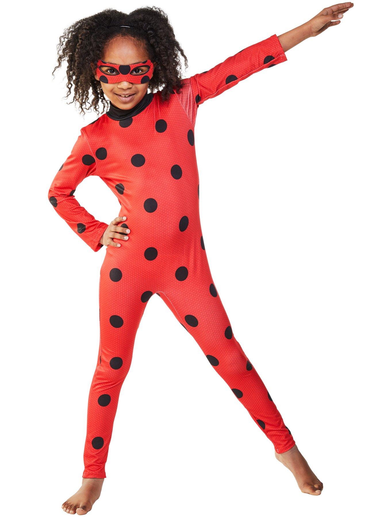 Image 3 of 7 of Miraculous Ladybug Child Costume