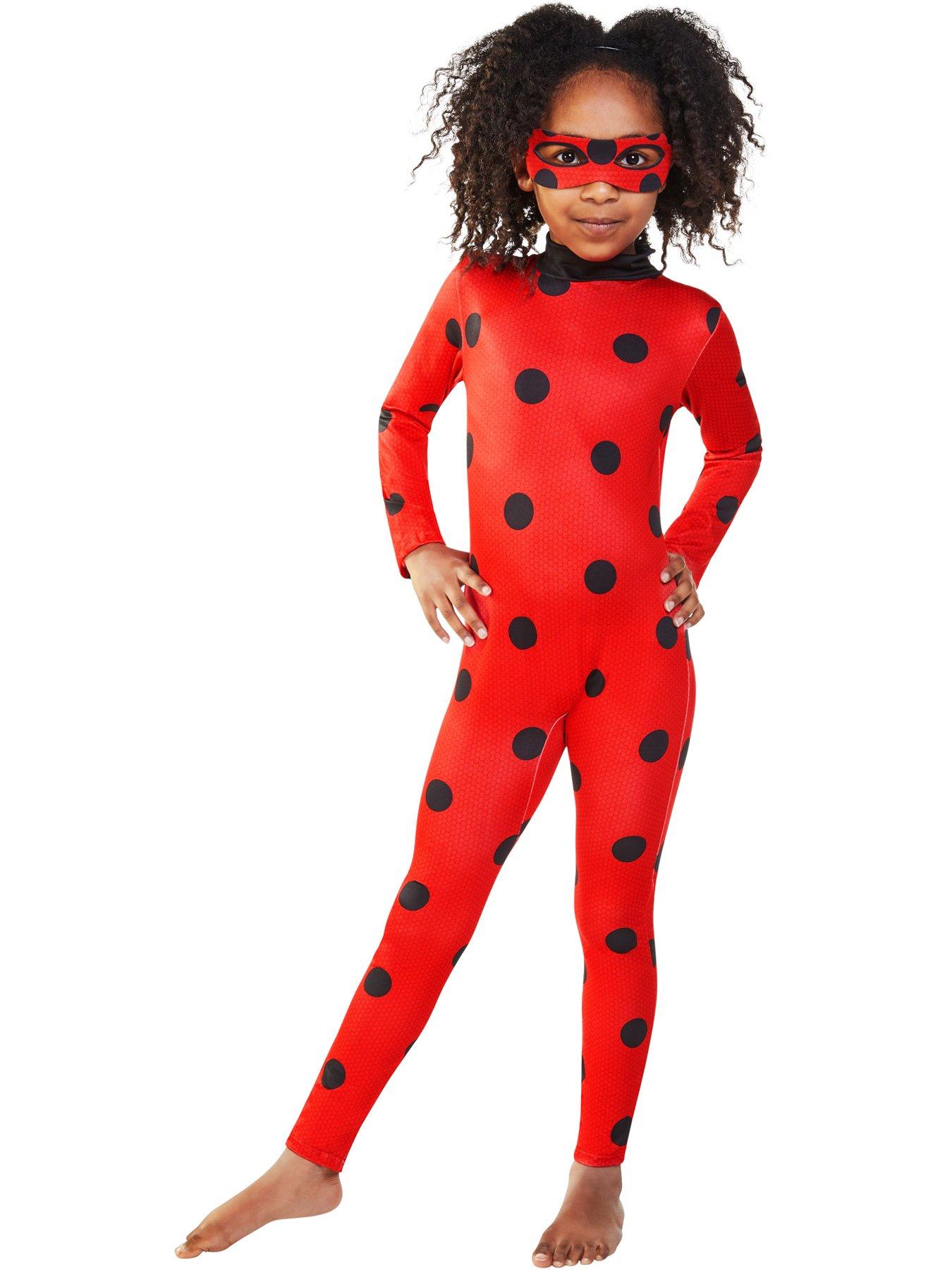 Image 4 of 7 of Miraculous Ladybug Child Costume