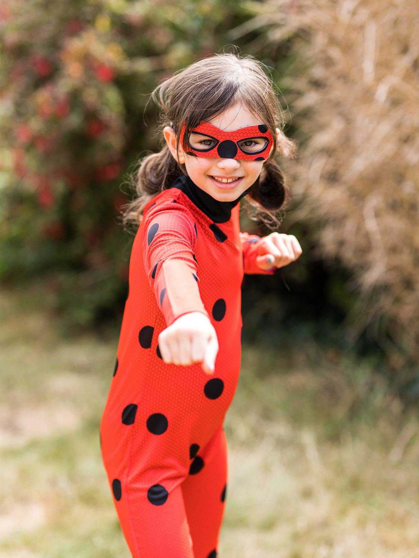 Image 5 of 7 of Miraculous Ladybug Child Costume