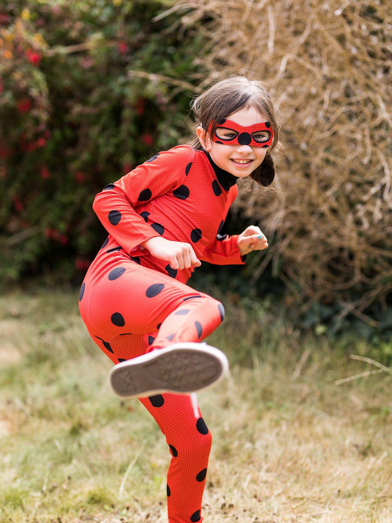 Image 6 of 7 of Miraculous Ladybug Child Costume