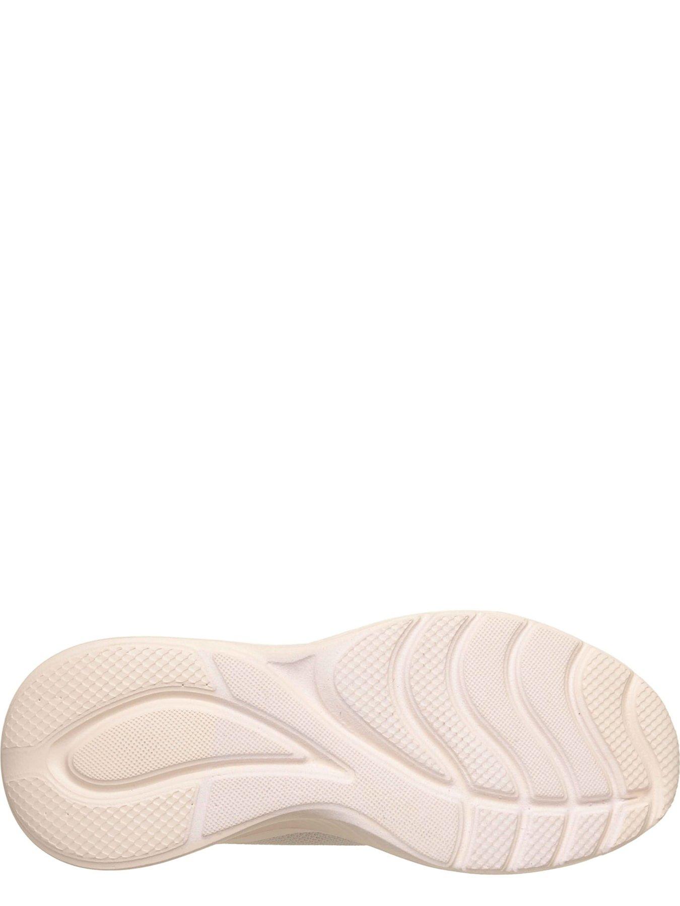 Image 5 of 5 of Skechers Bobs Squad Waves Current Look - Off White