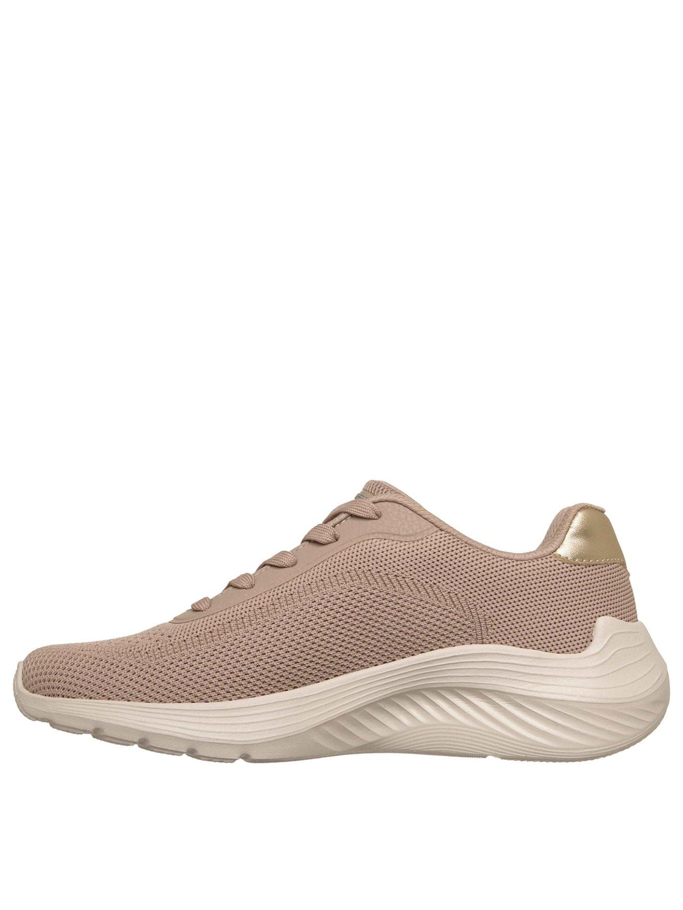  image of skechers-bobs-squad-waves-current-look-beige