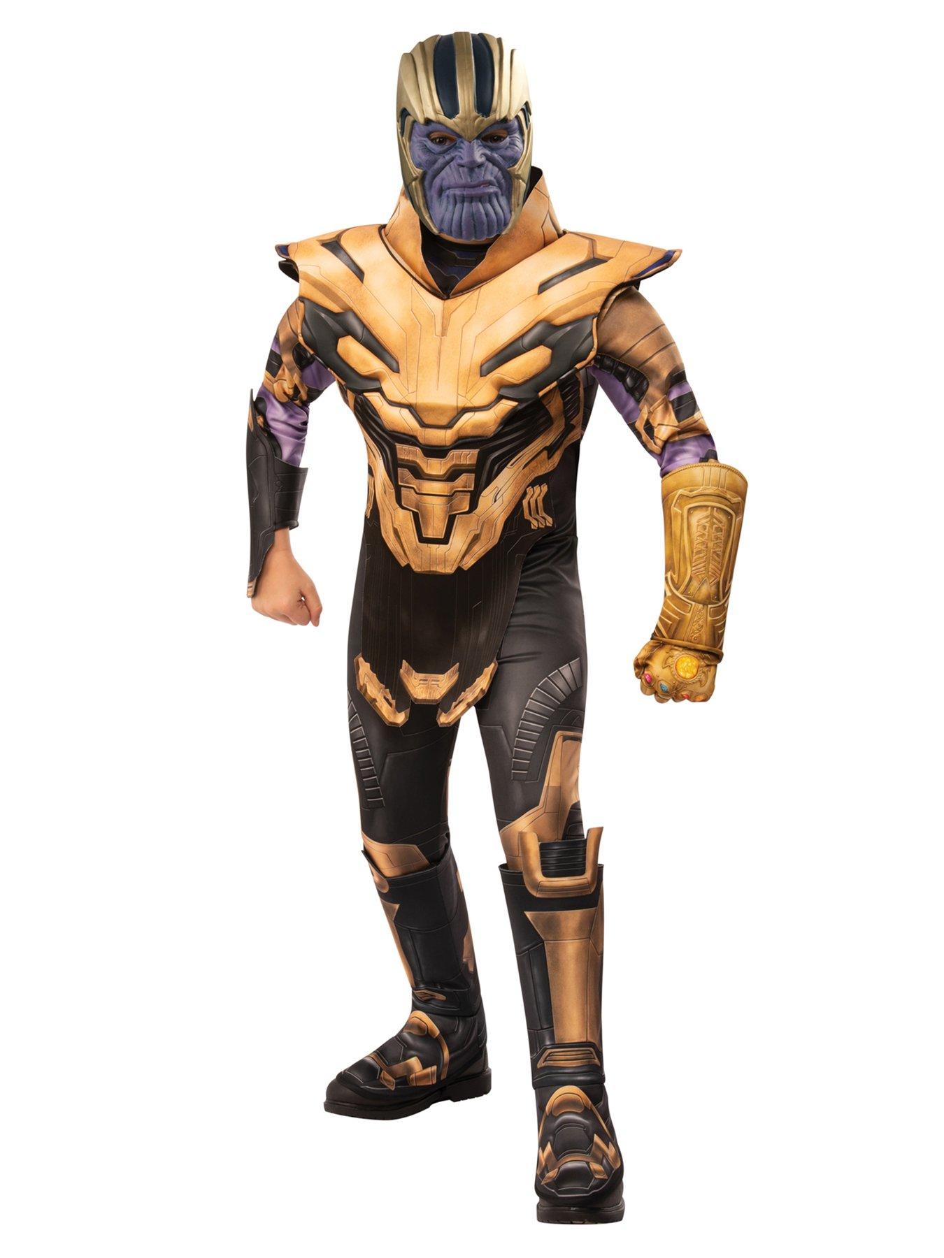 The Avengers Deluxe Thanos Child Costume