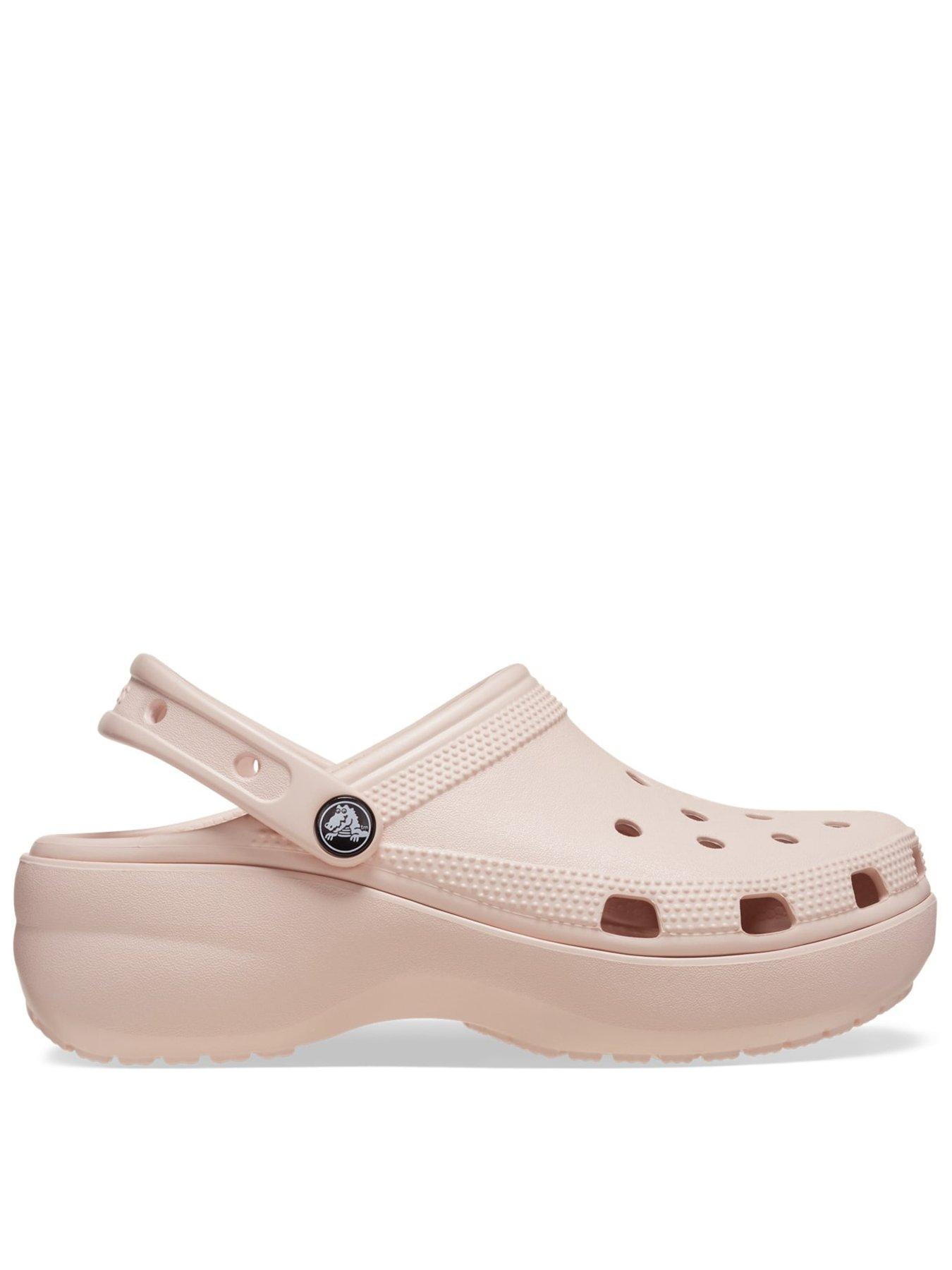 Crocs Classic Platform Clog