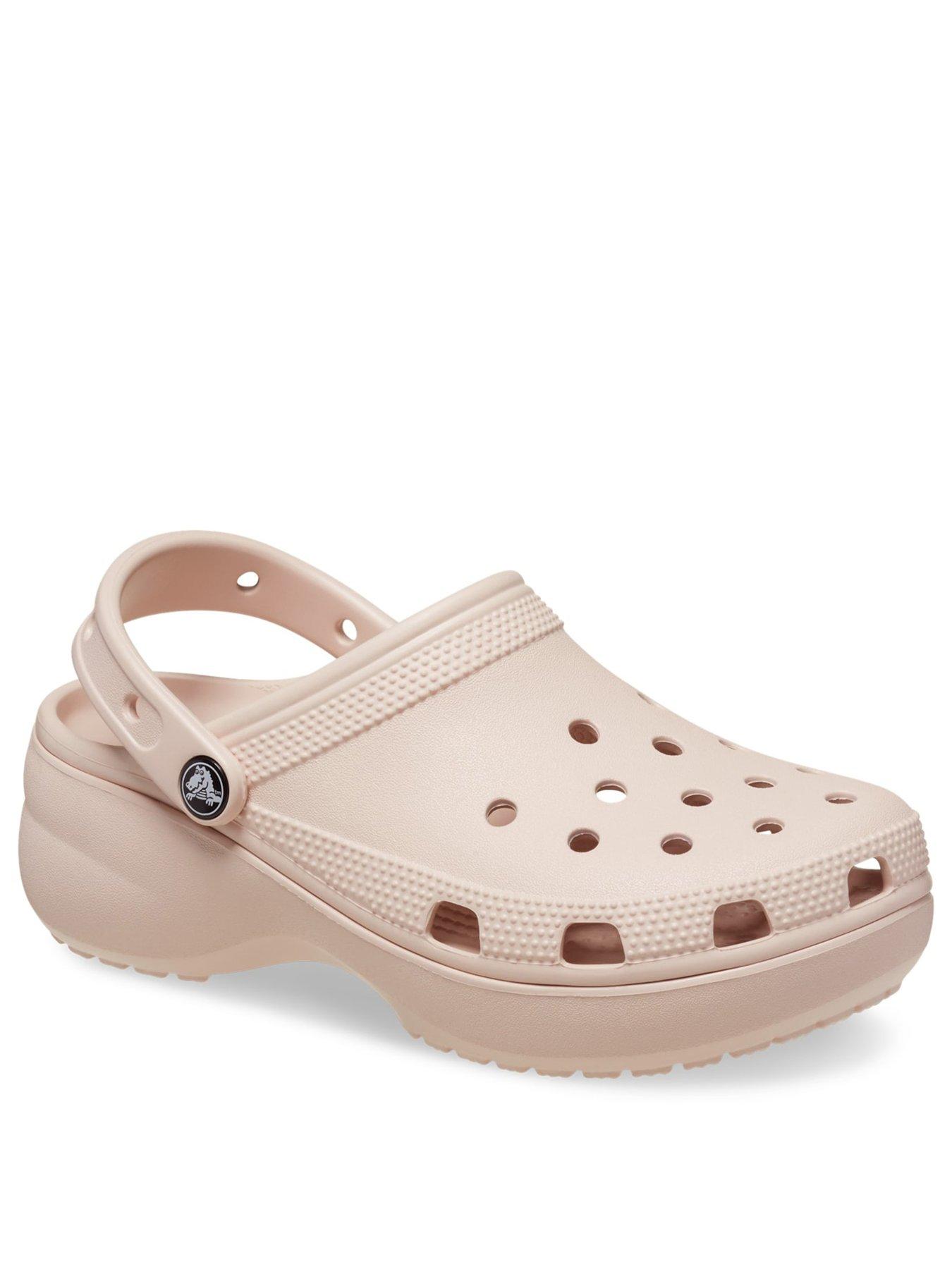 Image 2 of 6 of Crocs Classic Platform Clog