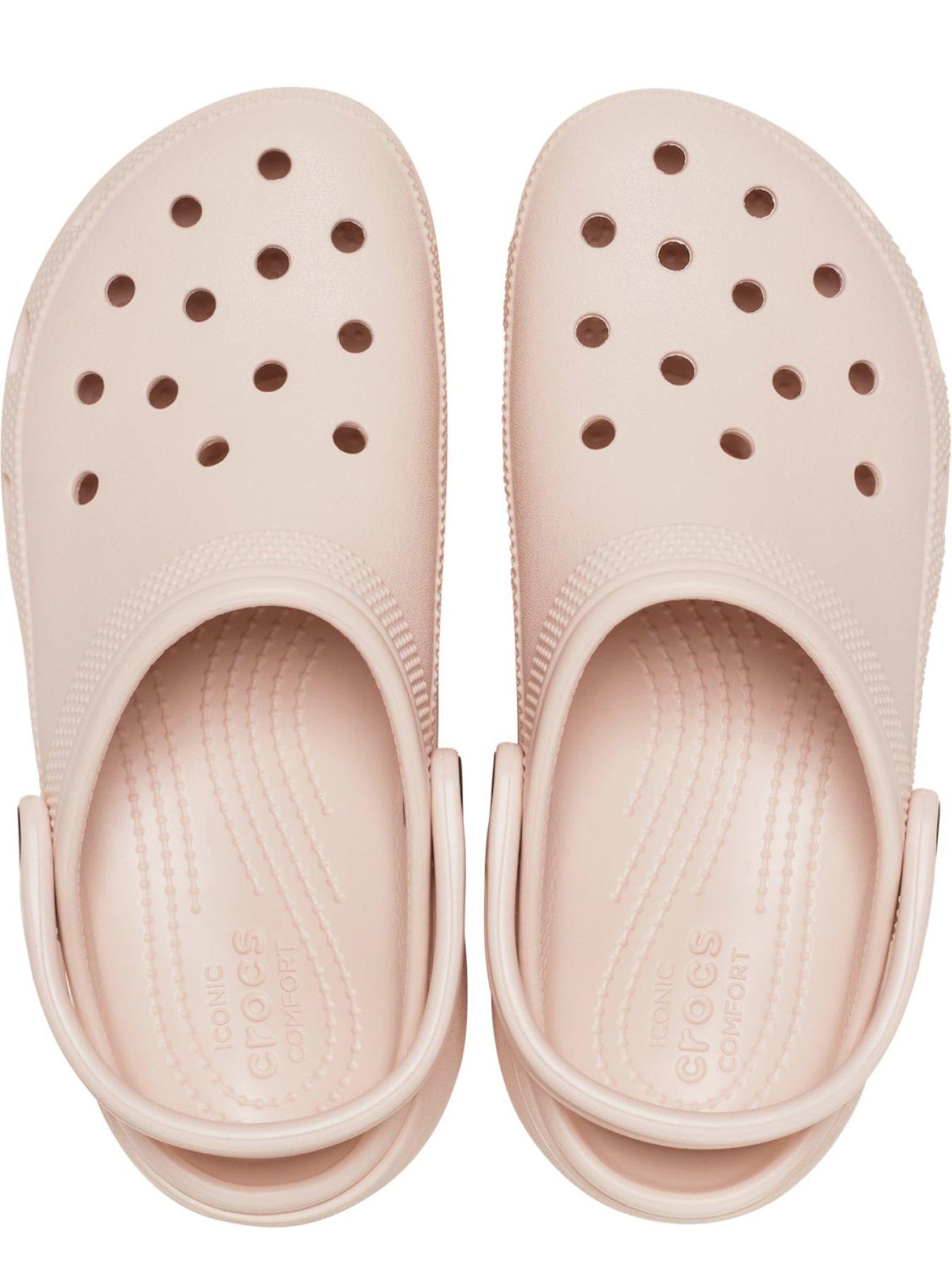 Image 4 of 6 of Crocs Classic Platform Clog