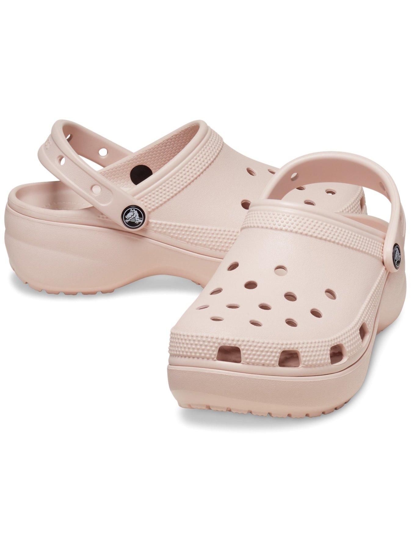 Image 6 of 6 of Crocs Classic Platform Clog