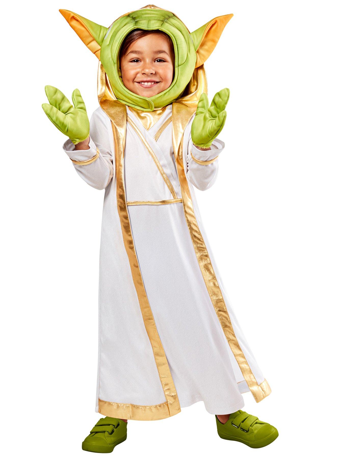 Star Wars Master Yoda Chid Costume