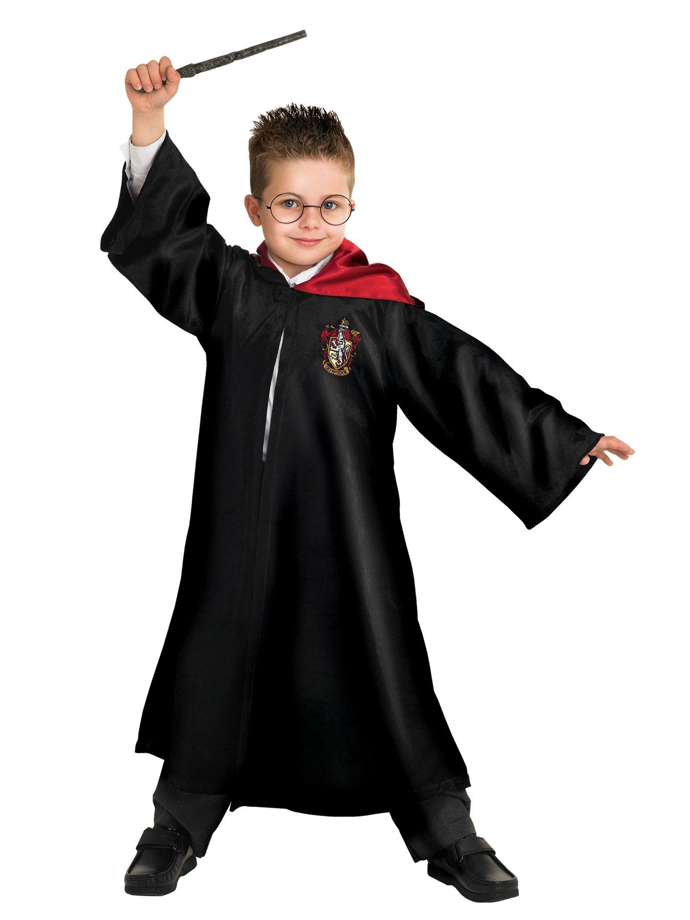  image of harry-potter-deluxe-harry-potter-school-robe