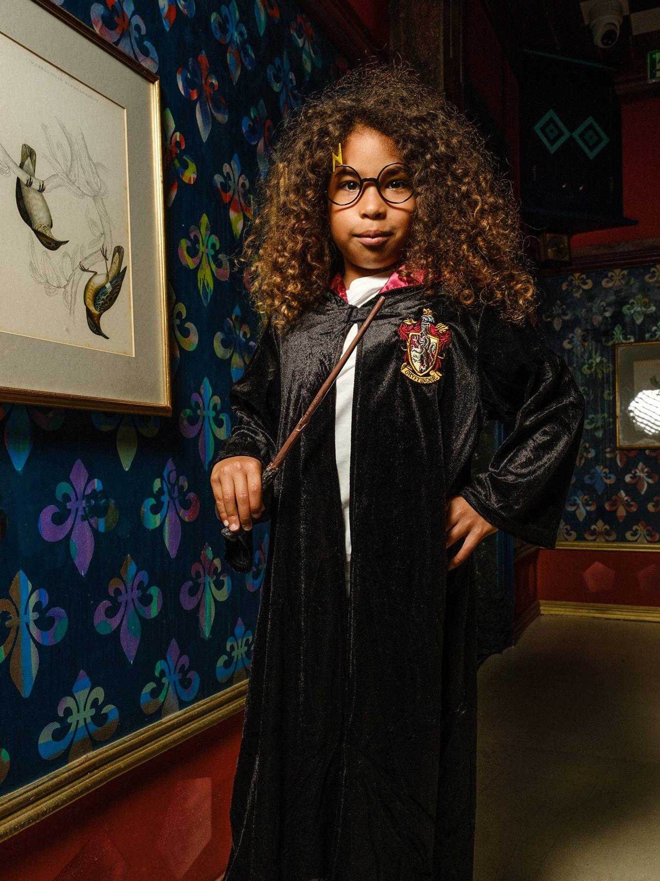  image of harry-potter-deluxe-harry-potter-school-robe