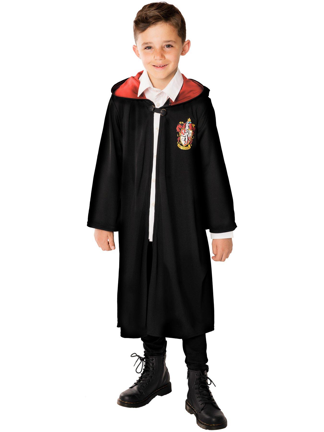 Image 1 of 6 of Harry Potter Gryffindor Robe Costume