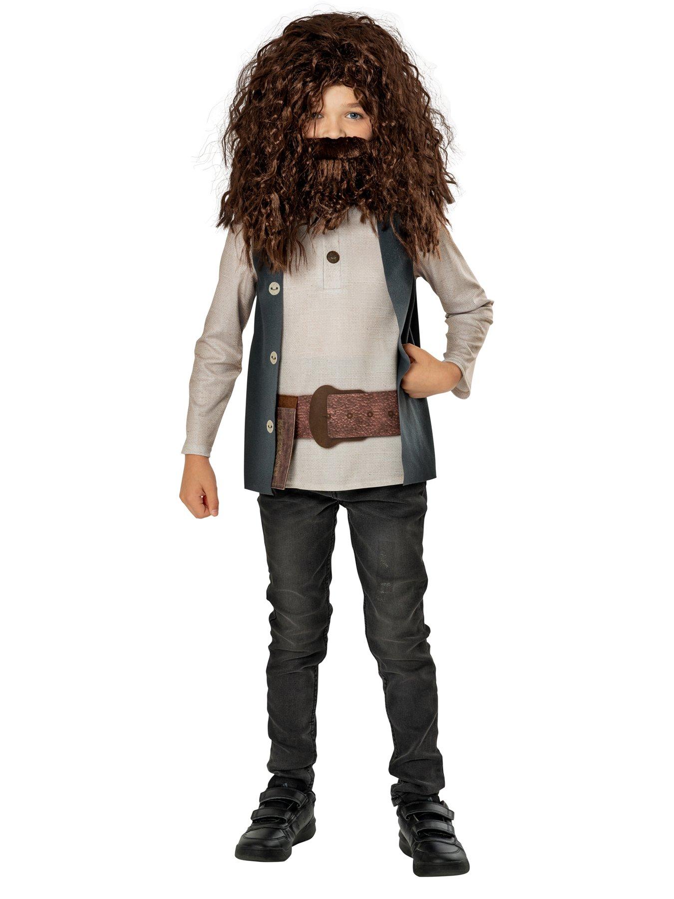 Harry Potter Deluxe Hagrid Child Costume