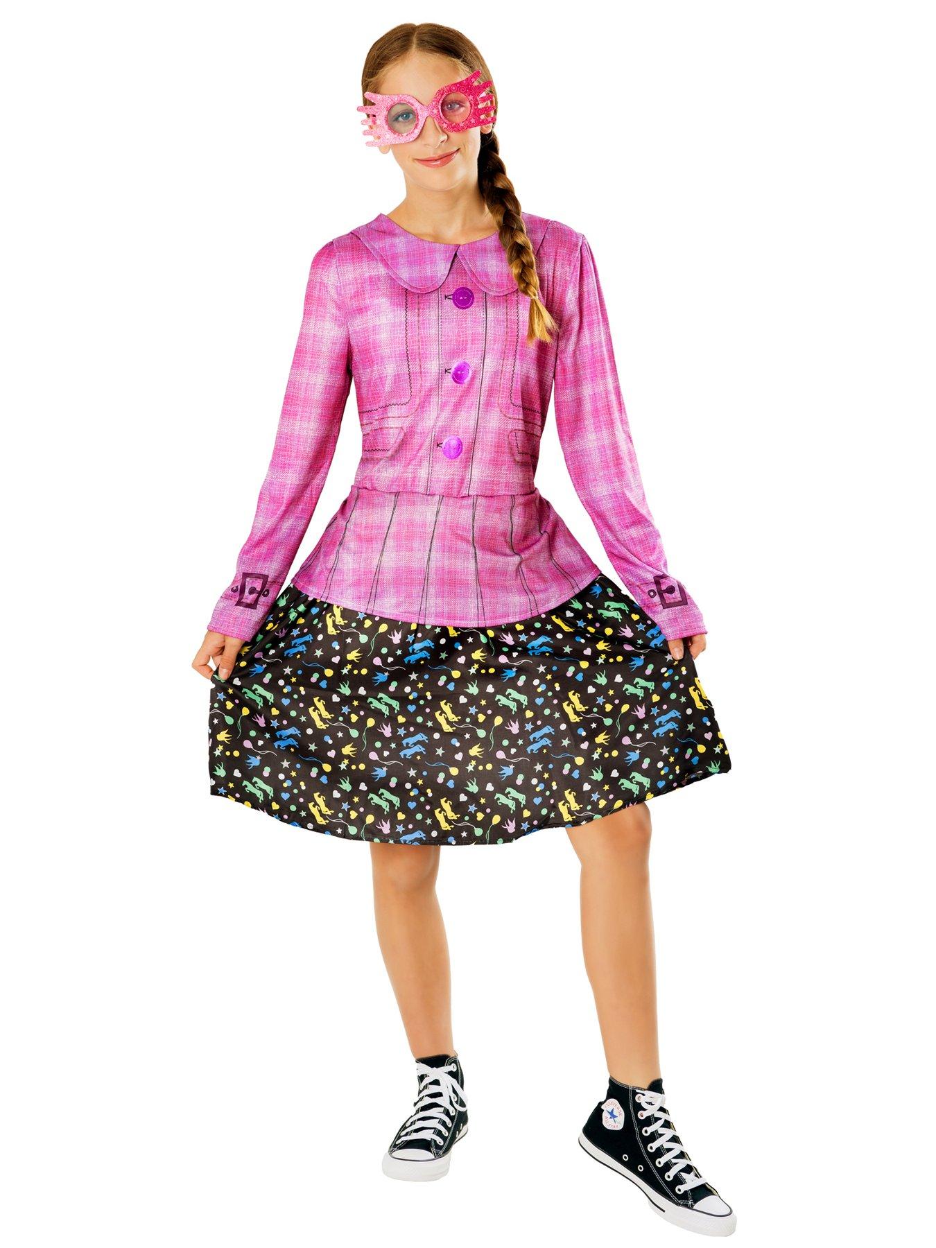 Harry Potter Luna Lovegood Child Costume