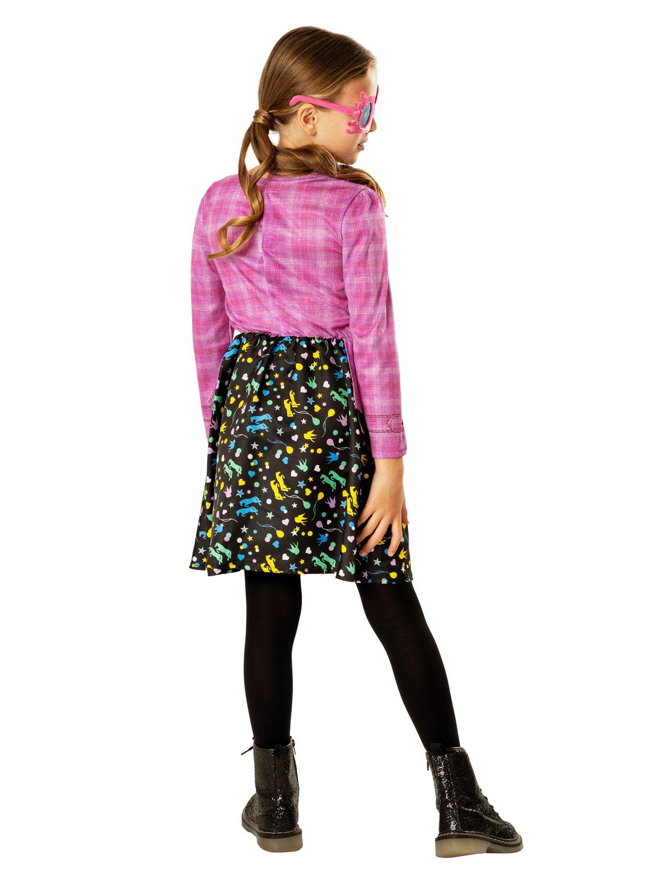 Image 2 of 7 of Harry Potter Luna Lovegood Child Costume