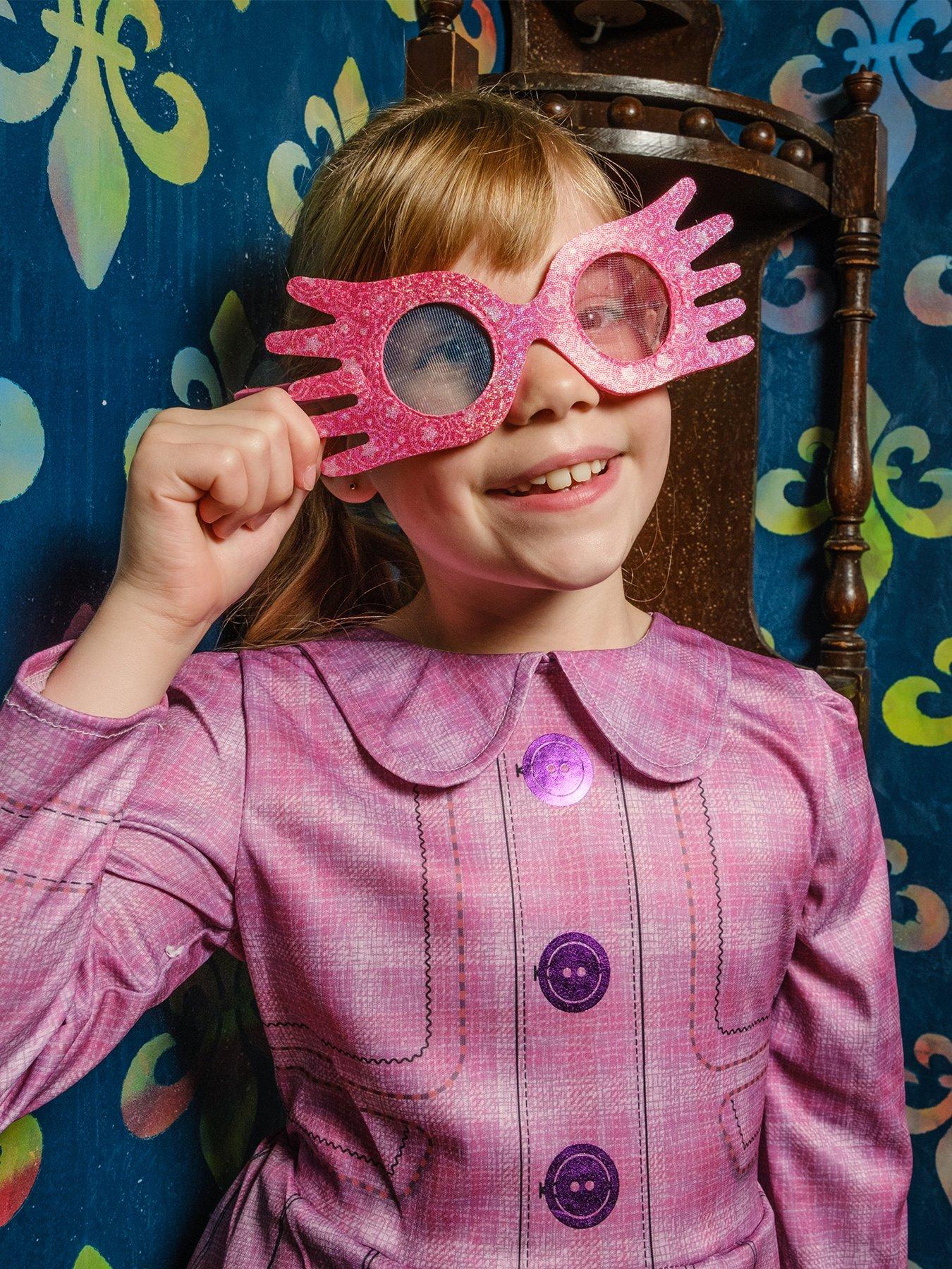 Image 6 of 7 of Harry Potter Luna Lovegood Child Costume