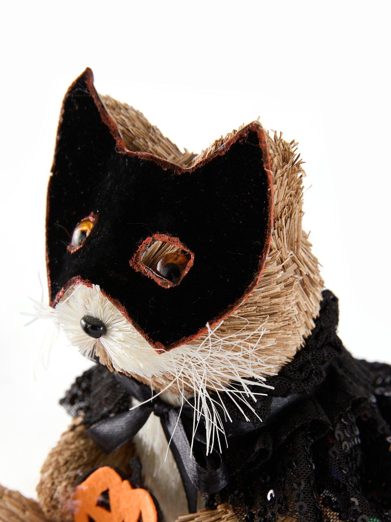 Image 5 of 7 of The Very Collection Set of 2 Cat and&nbsp;Dog Halloween Decorations