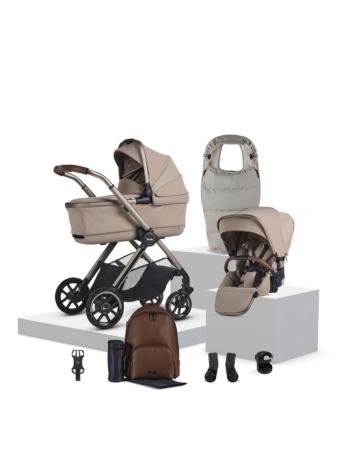 Silver Cross Reef 2 SE Accessory Bundle - Frappe