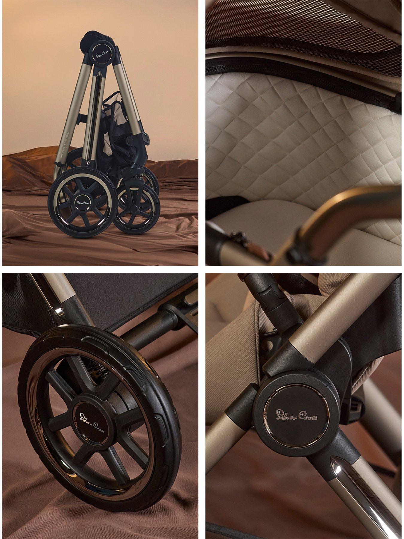  image of silver-cross-reef-2-se-accessory-bundle-frappe