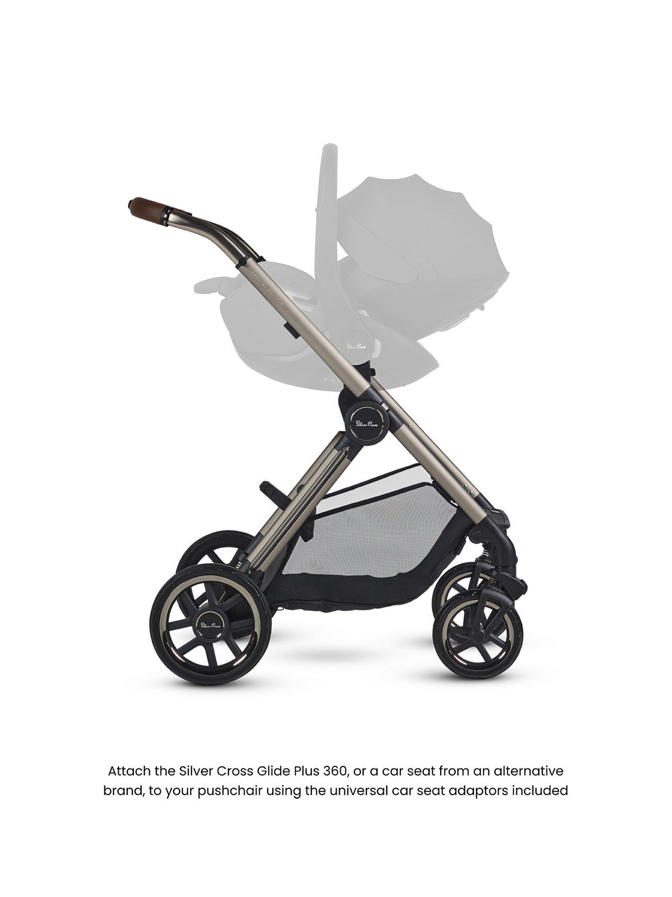 Image 6 of 8 of Silver Cross Reef 2 SE Accessory Bundle - Frappe