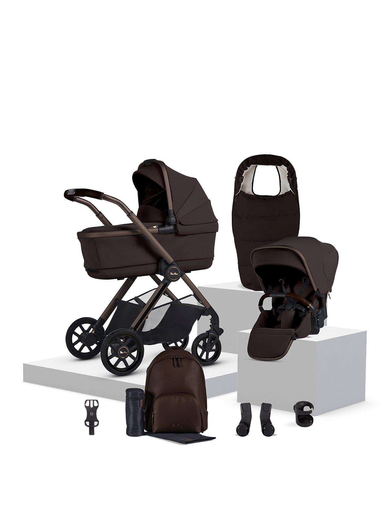 Image 1 of 8 of Silver Cross Reef 2 SE Accessory Bundle - Ganache
