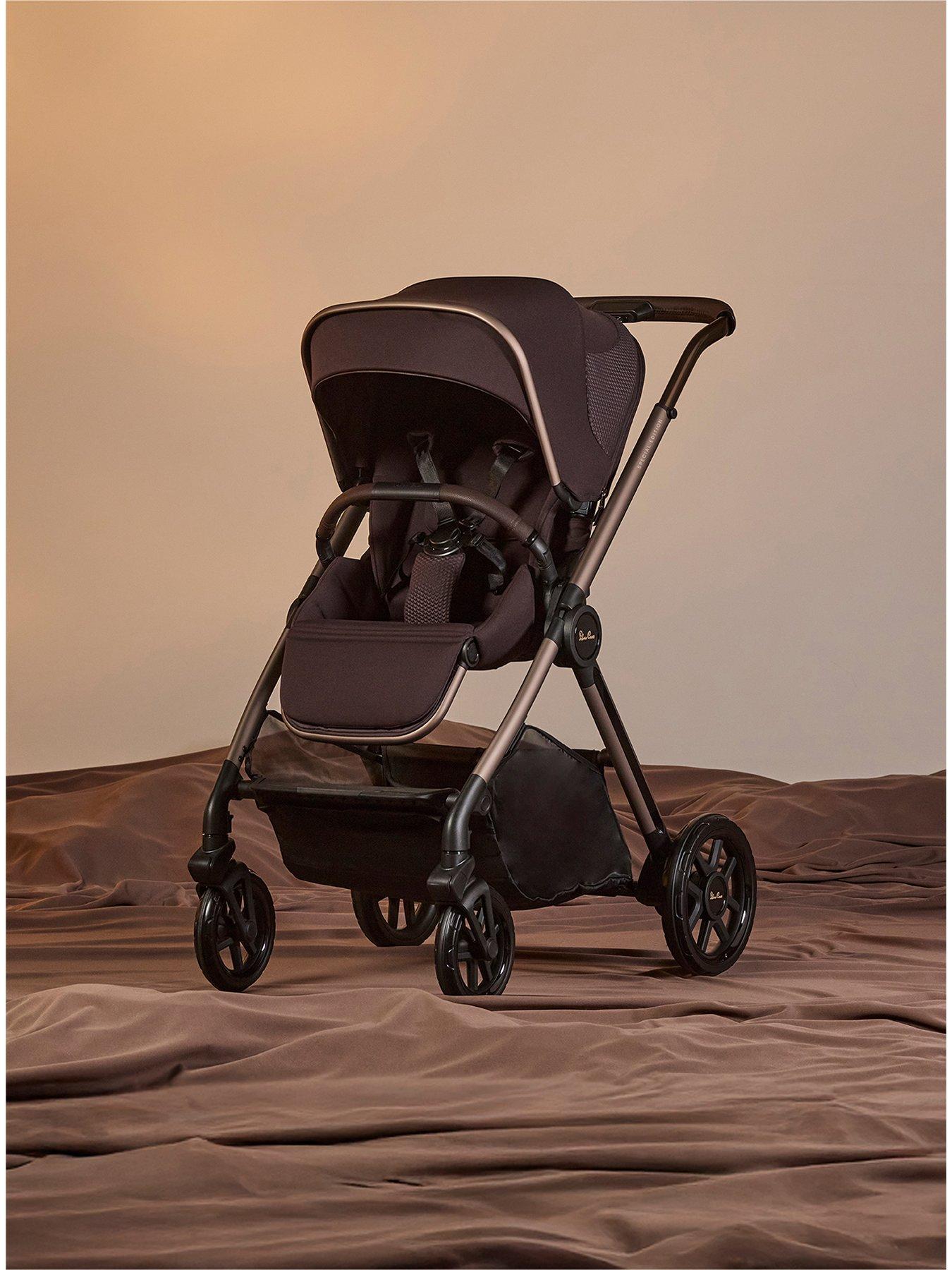 Image 3 of 8 of Silver Cross Reef 2 SE Accessory Bundle - Ganache