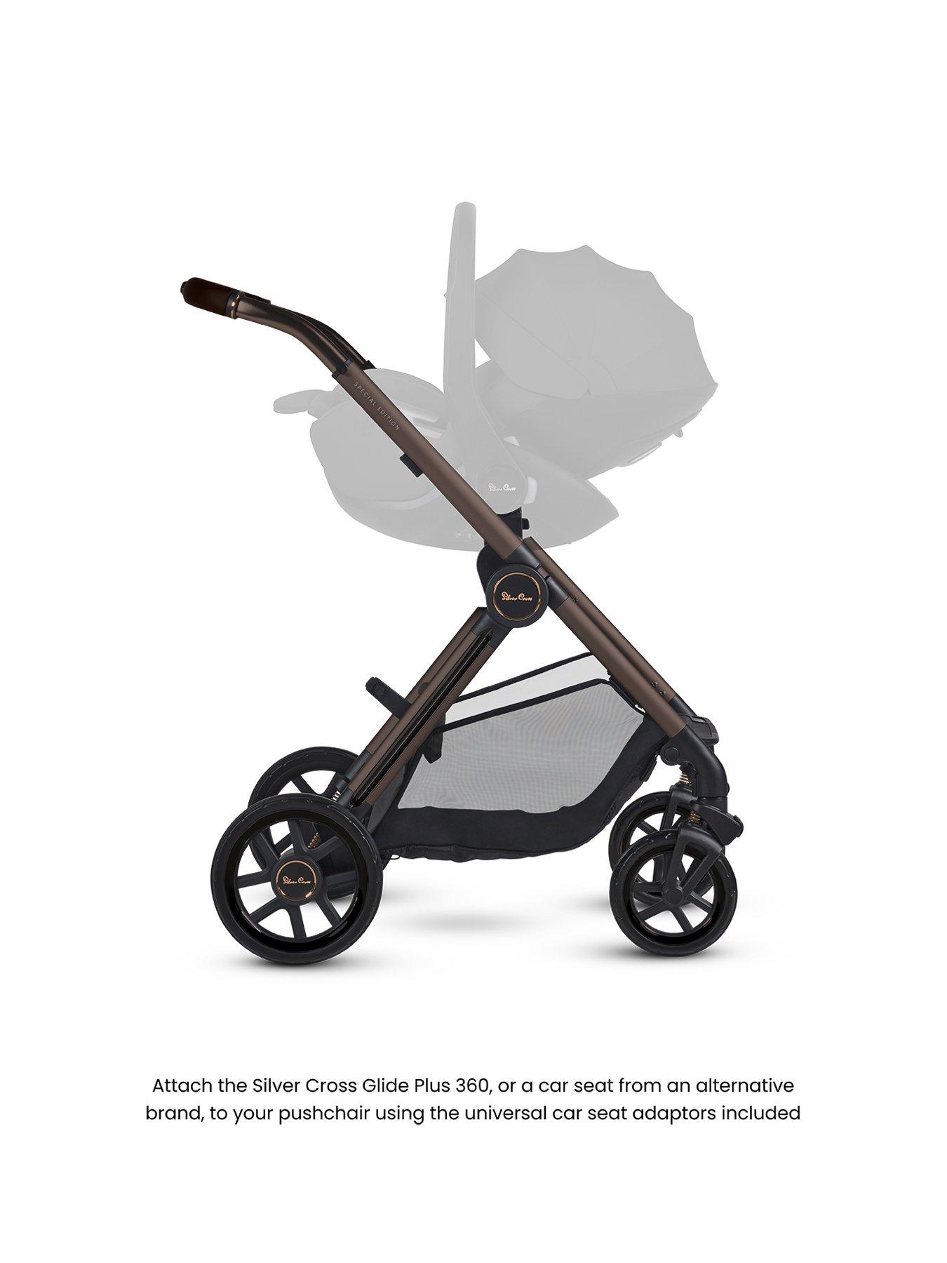 Image 6 of 8 of Silver Cross Reef 2 SE Accessory Bundle - Ganache