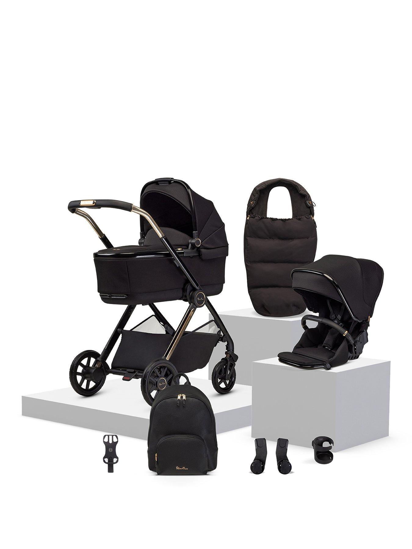 front image of silver-cross-reef-2-se-accessory-bundle-espresso