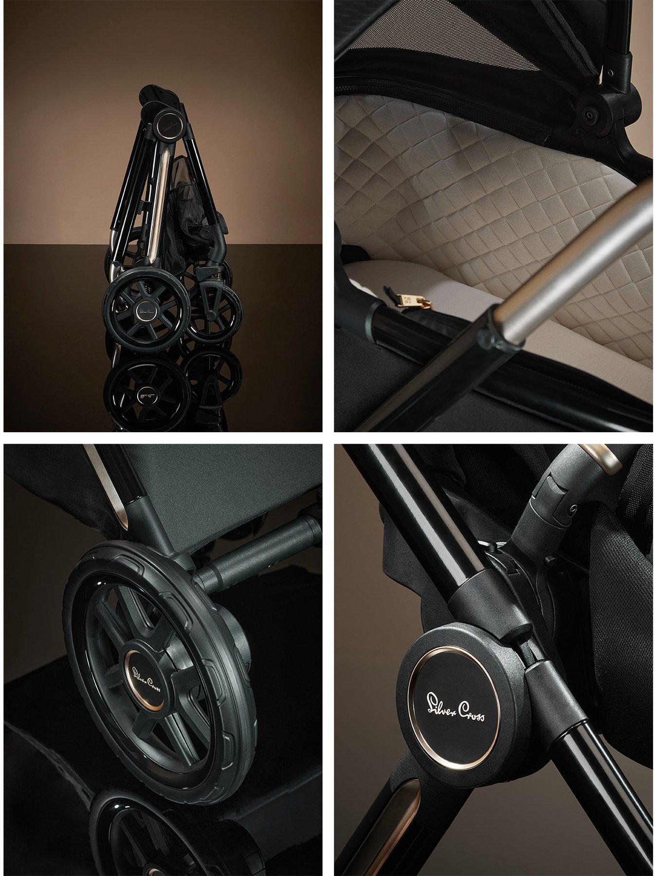  image of silver-cross-reef-2-se-accessory-bundle-espresso