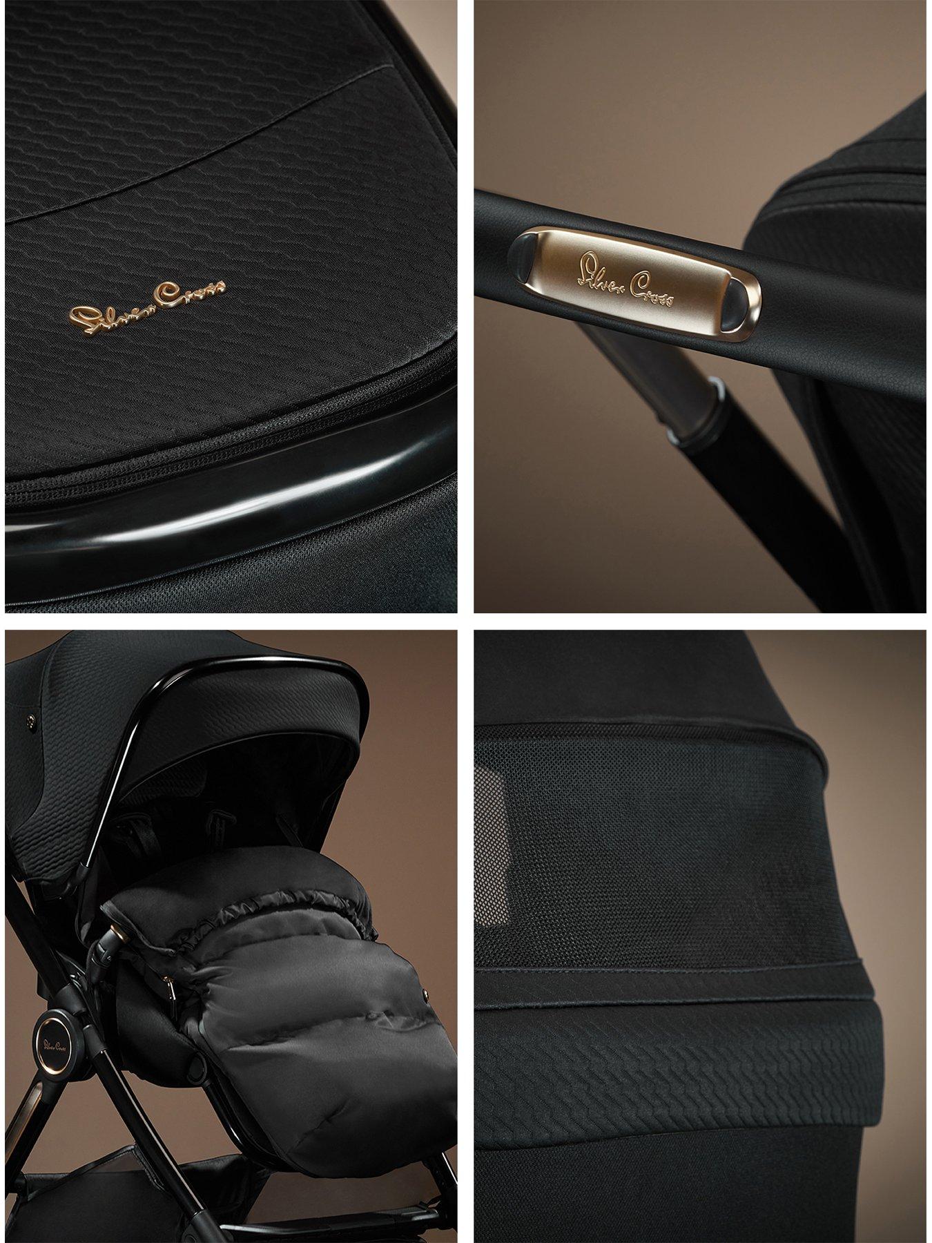 Image 5 of 8 of Silver Cross Reef 2 SE Accessory Bundle - Espresso