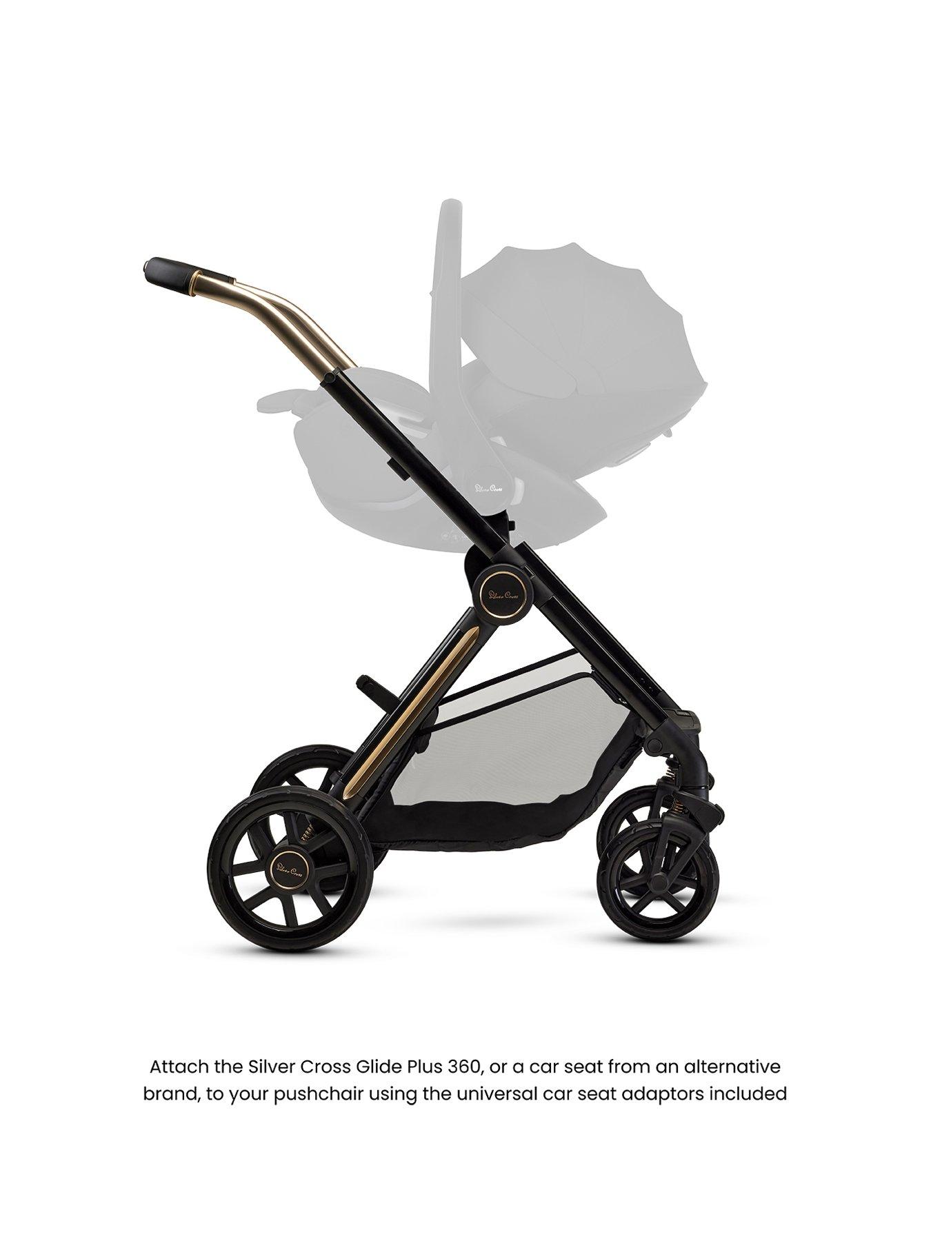 Image 6 of 8 of Silver Cross Reef 2 SE Accessory Bundle - Espresso