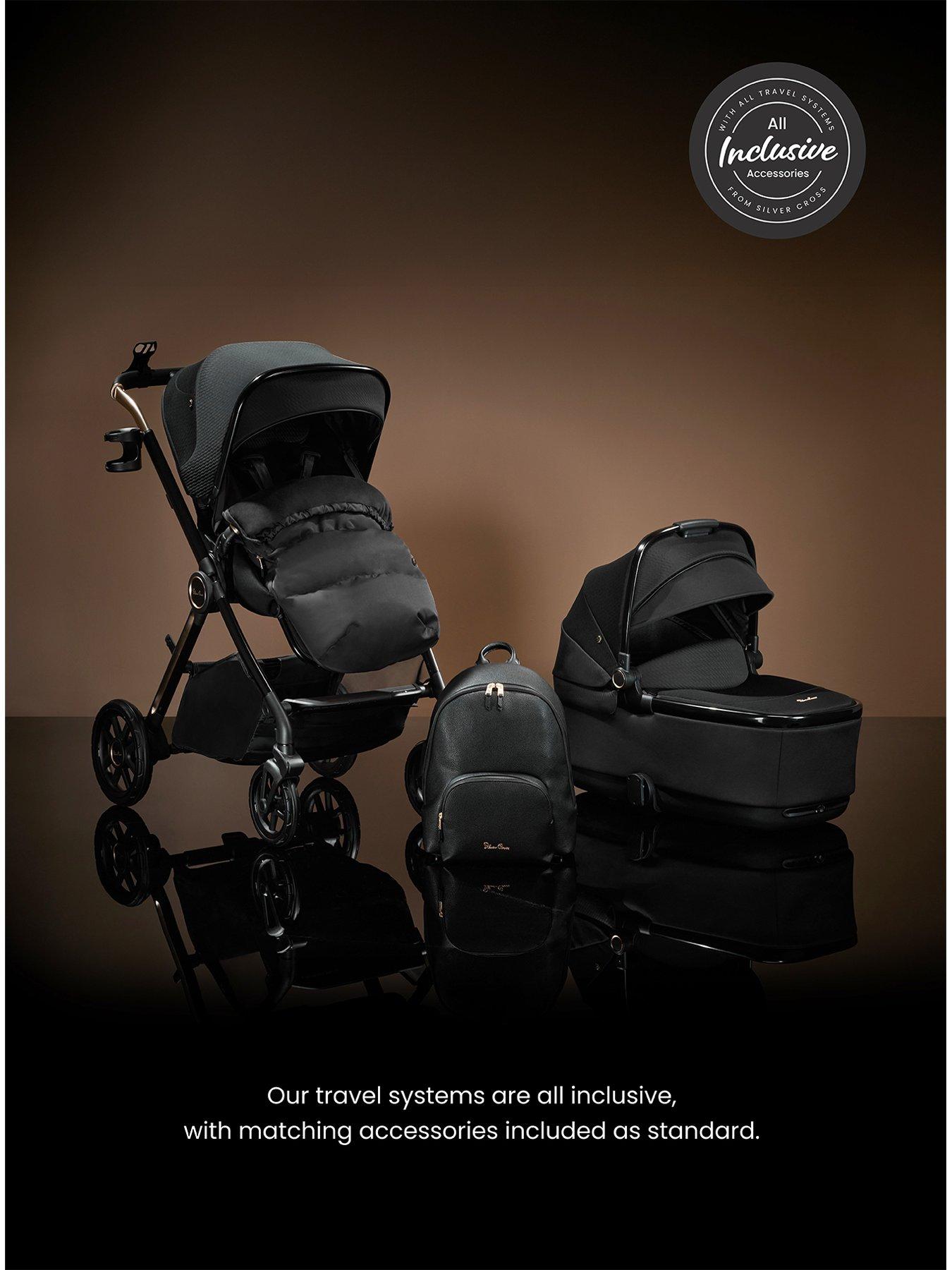 Image 7 of 8 of Silver Cross Reef 2 SE Accessory Bundle - Espresso