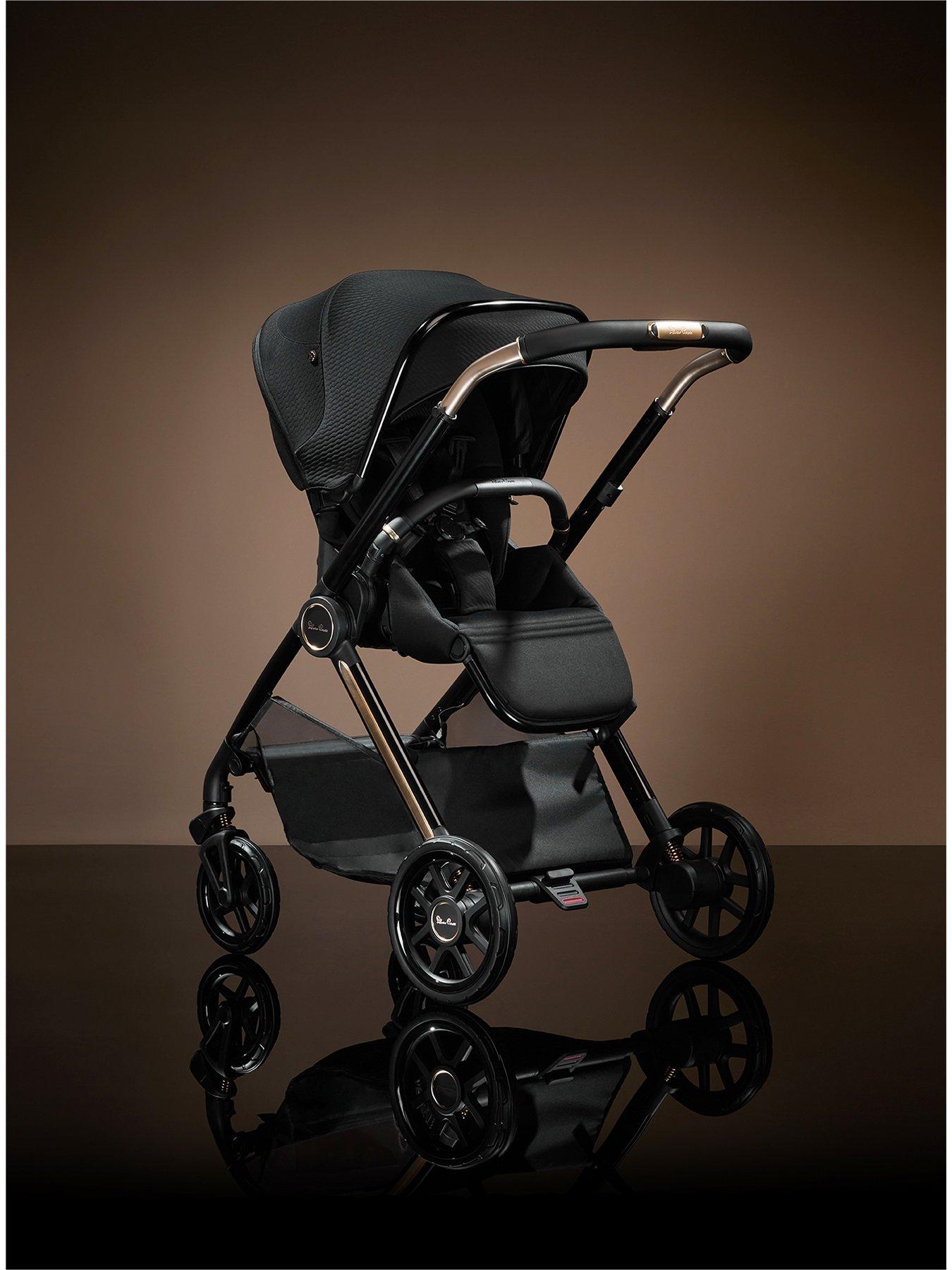  image of silver-cross-reef-2-se-ultimate-360-car-seat-bundle-espresso