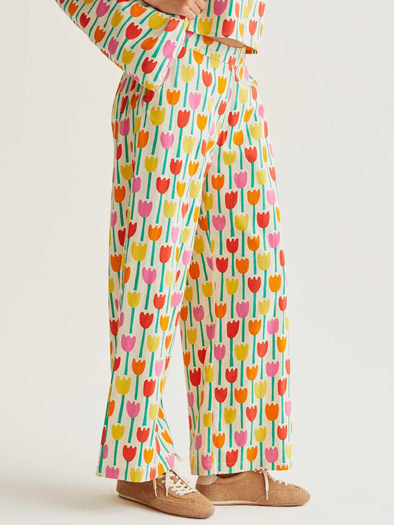 Compania Fantastica Tulip Trousers