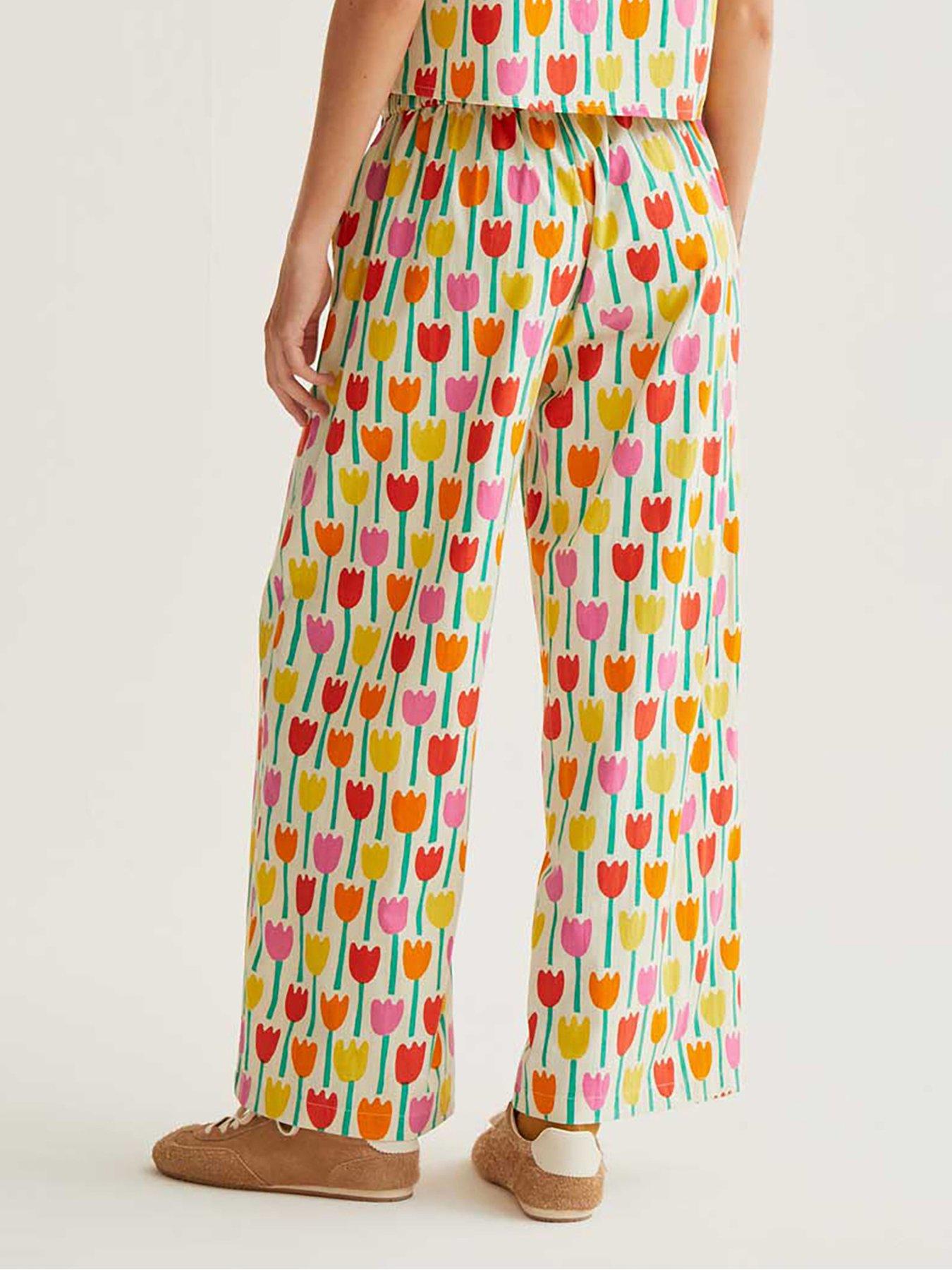 Image 2 of 5 of Compania Fantastica Tulip Trousers