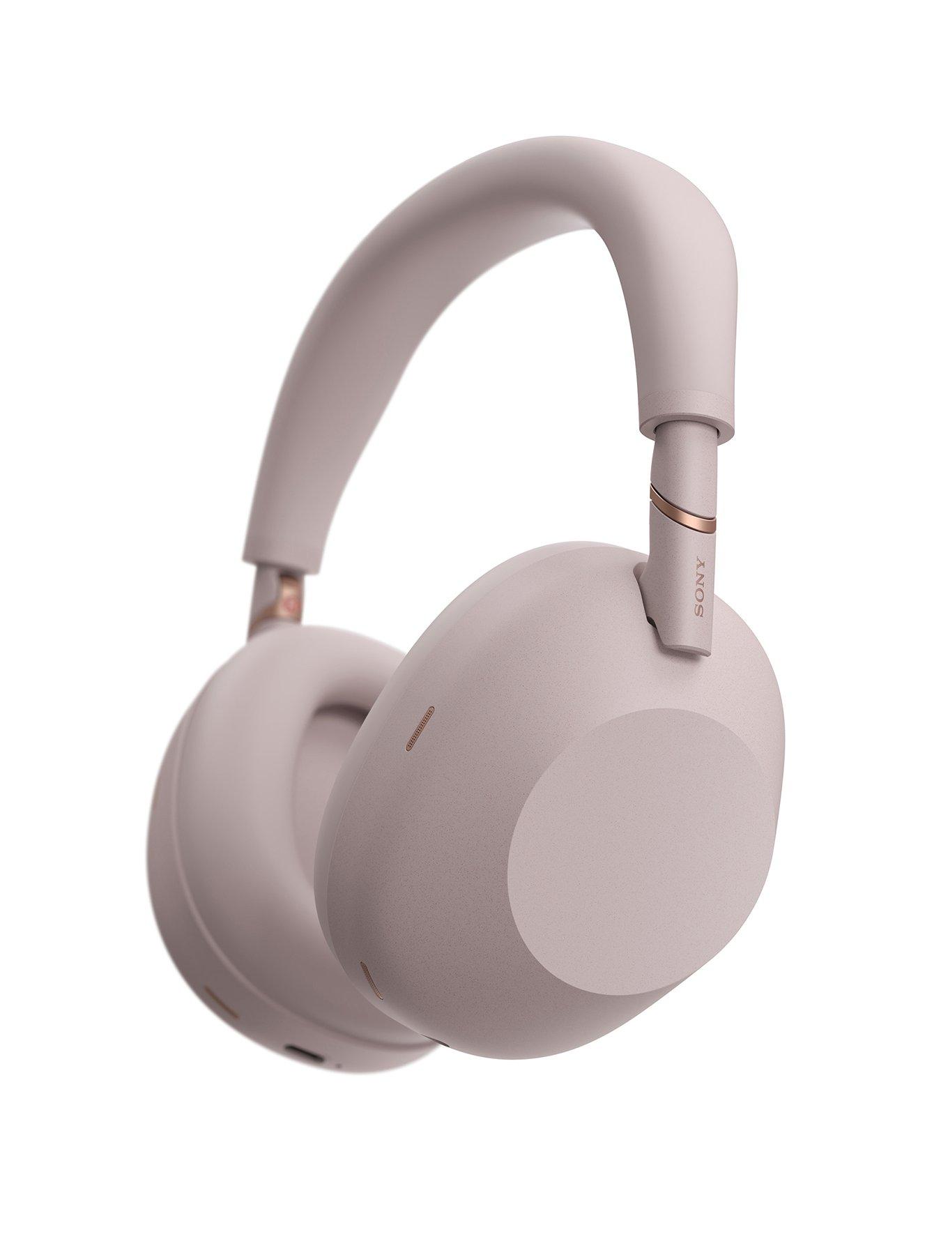 Sony SONY WH1000XM6 WIRELESS NOISE CANCELLING OVERHEAD HEADPHONE - PINK