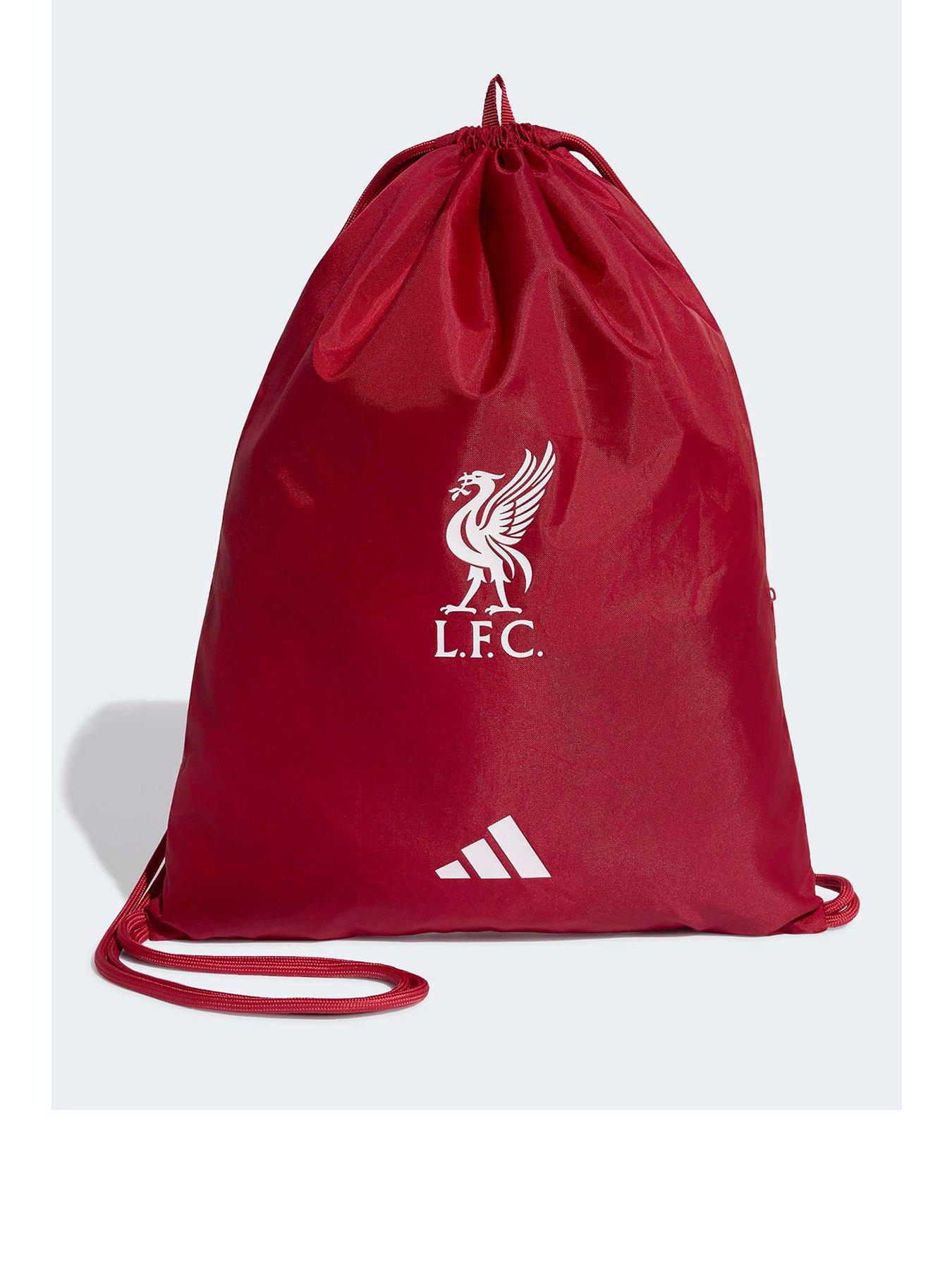 adidas Liverpool FC Gym Sack - Red