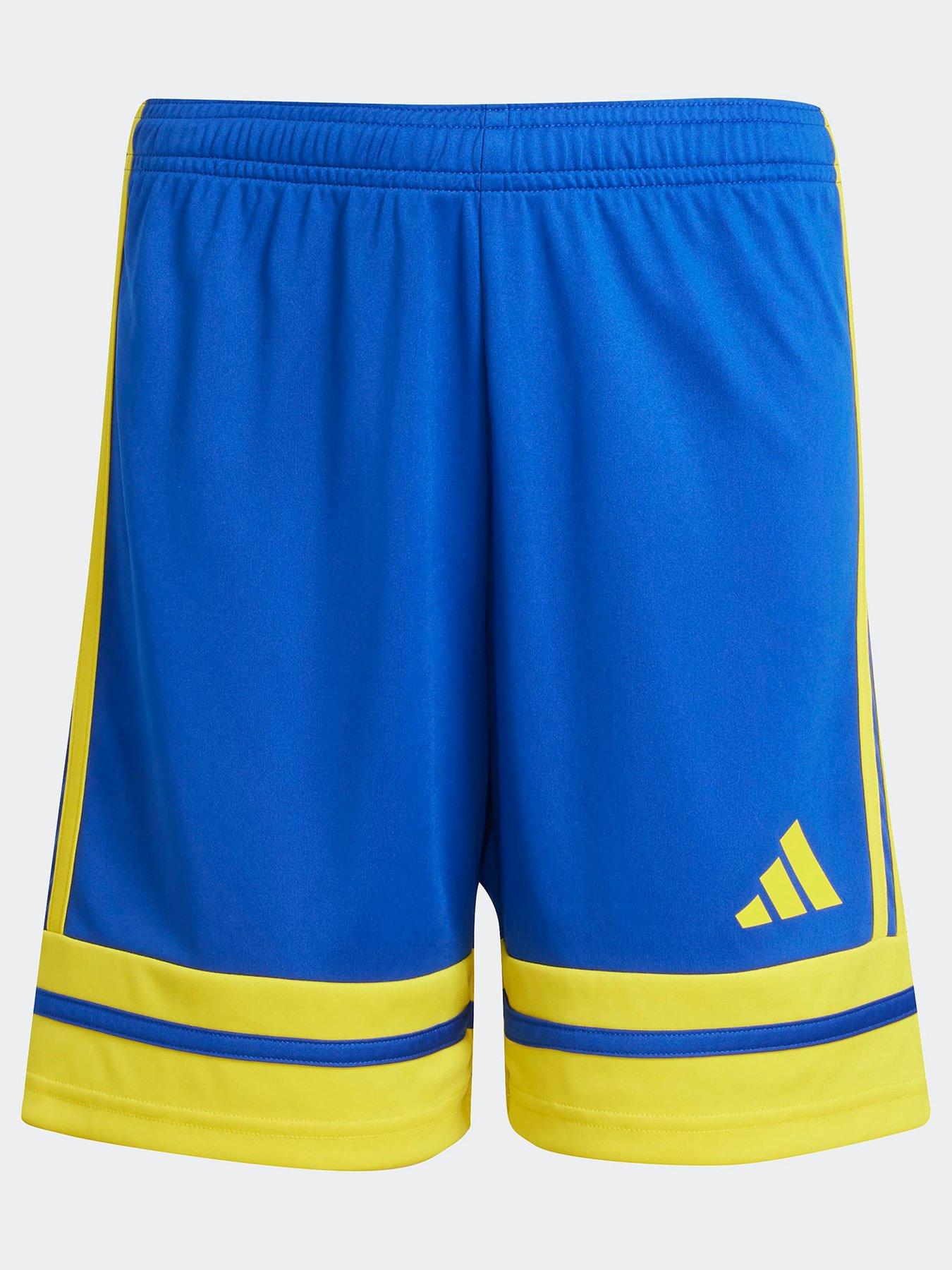 Image 2 of 6 of adidas Junior Squadra 25 Football Training Shorts - Blue