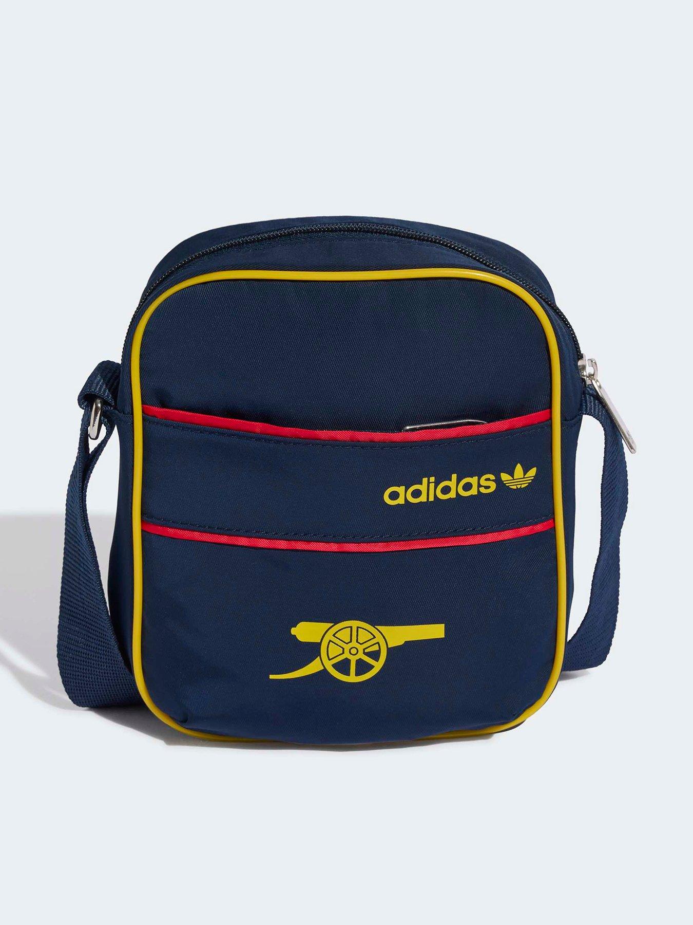 adidas Arsenal Fc Festival Bag - Navy