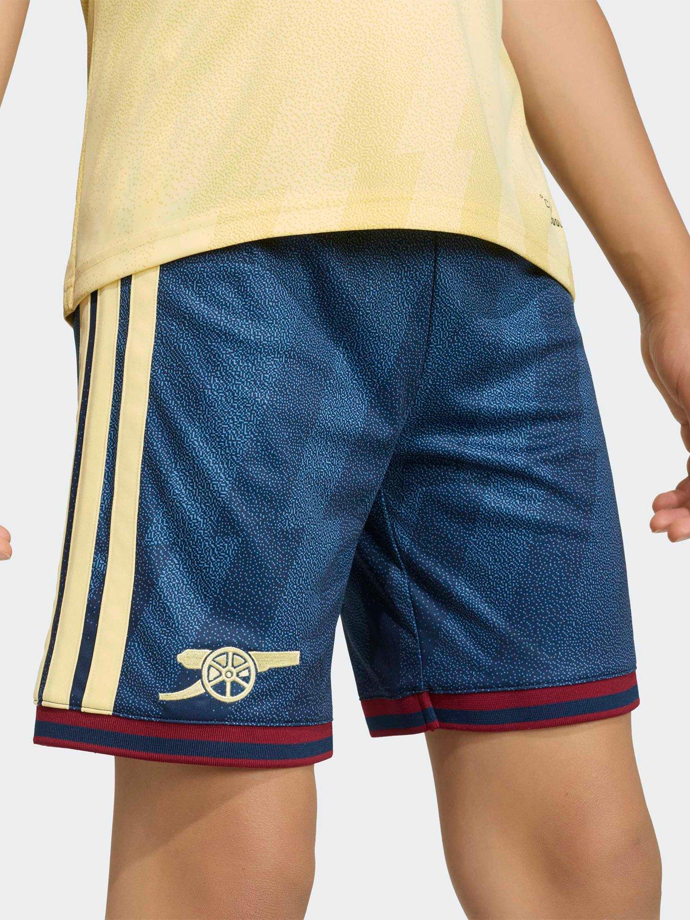adidas Junior Arsenal FC 26/27 Third Shorts - Blue